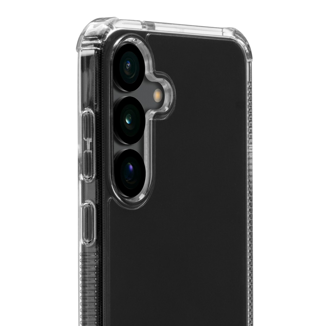 Hama Smartphone-Hülle »Handyhülle „Extreme Protect“ für Samsung Galaxy S25+ (sturz-/stoßfest)«, Wireless-Charging