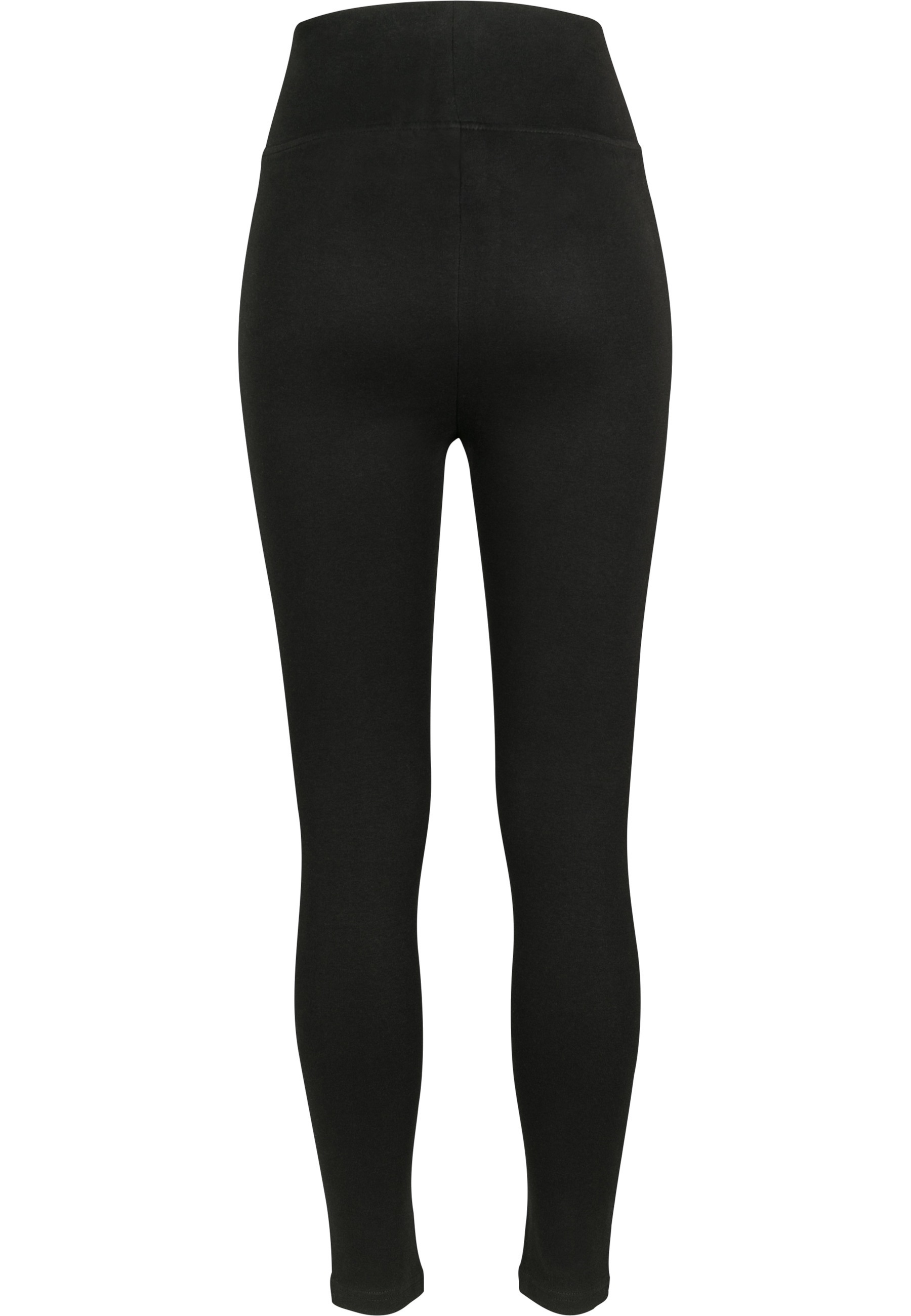 URBAN CLASSICS Leggings »Urban Classics Damen Ladies High Waist Jersey Leggings«