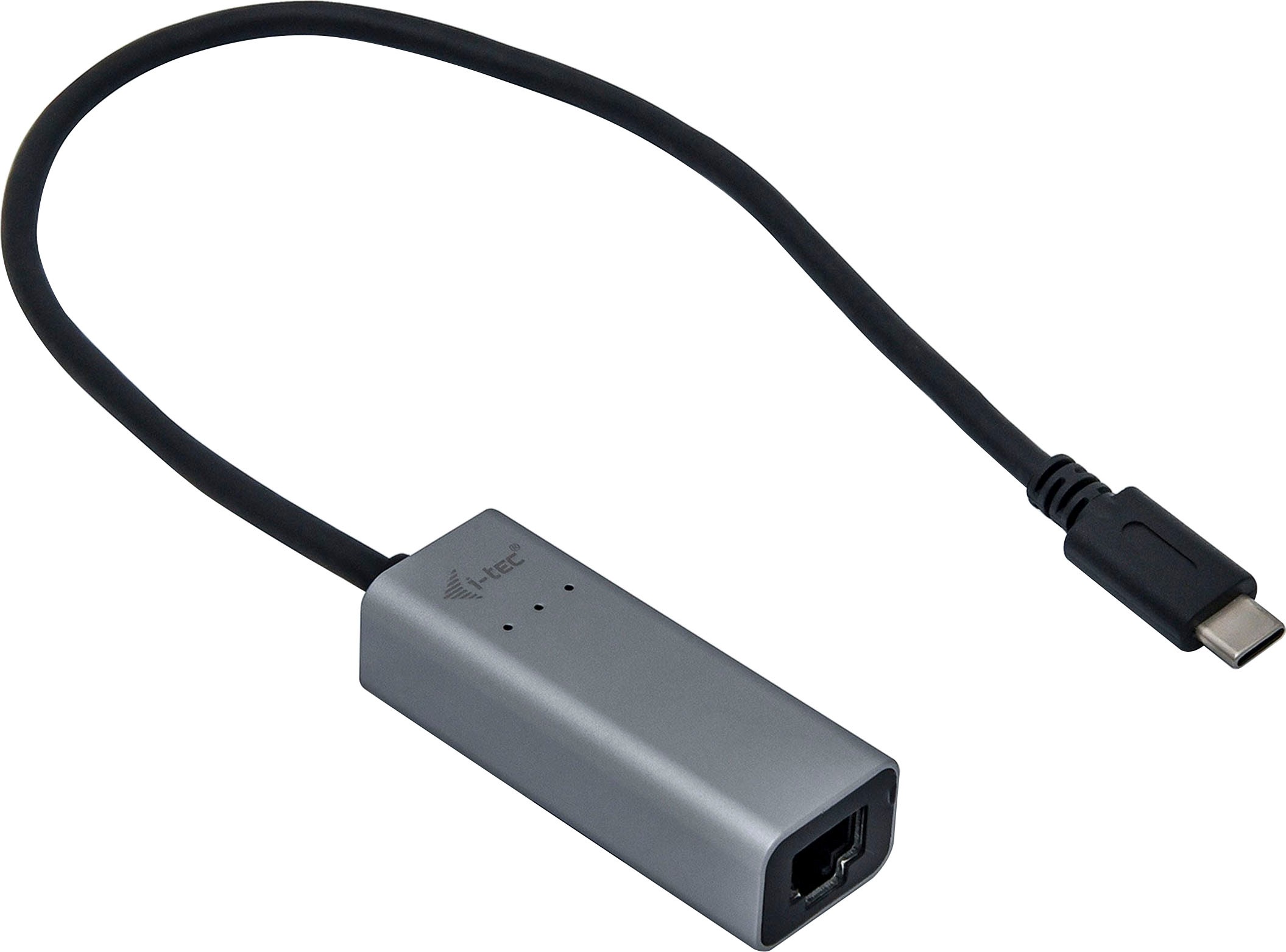 I-TEC Adapter »USB-C Metal Gigabit Ethernet Adapter«