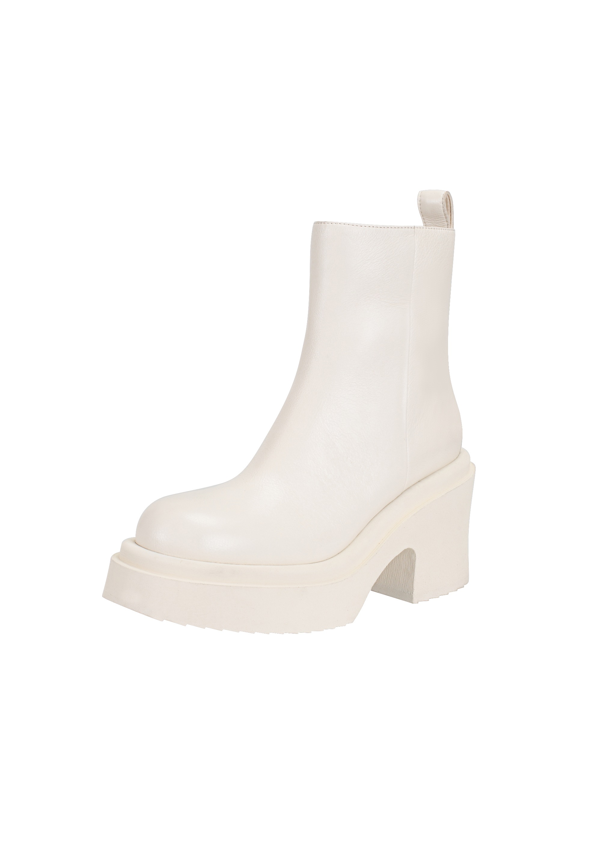ekonika -  Stiefelette, in minimalistischem Stil