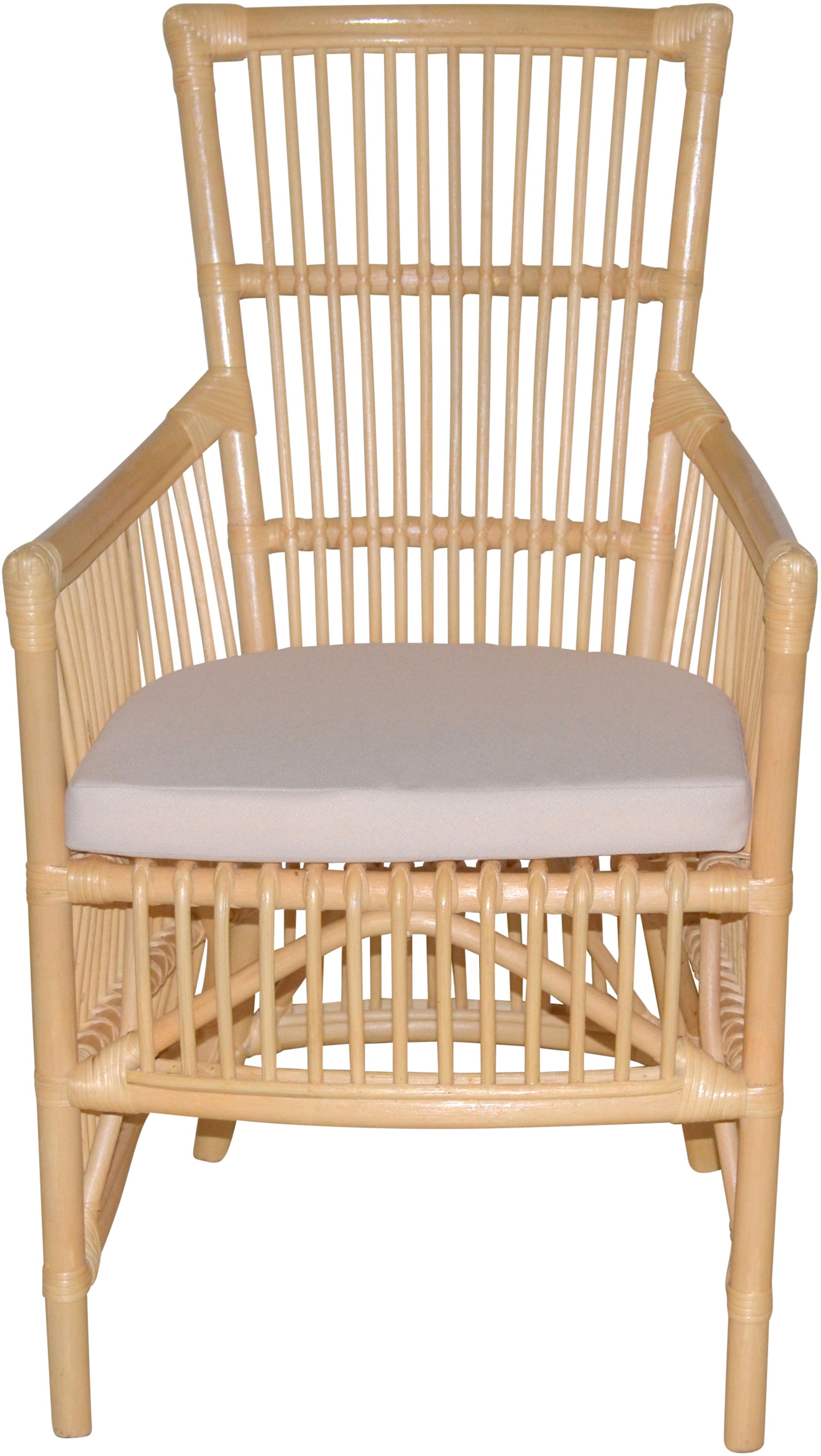 HOFMANN LIVING AND MORE Esszimmersessel 1 Stk. tlg. Handgeflochten, mit und günstig online kaufen