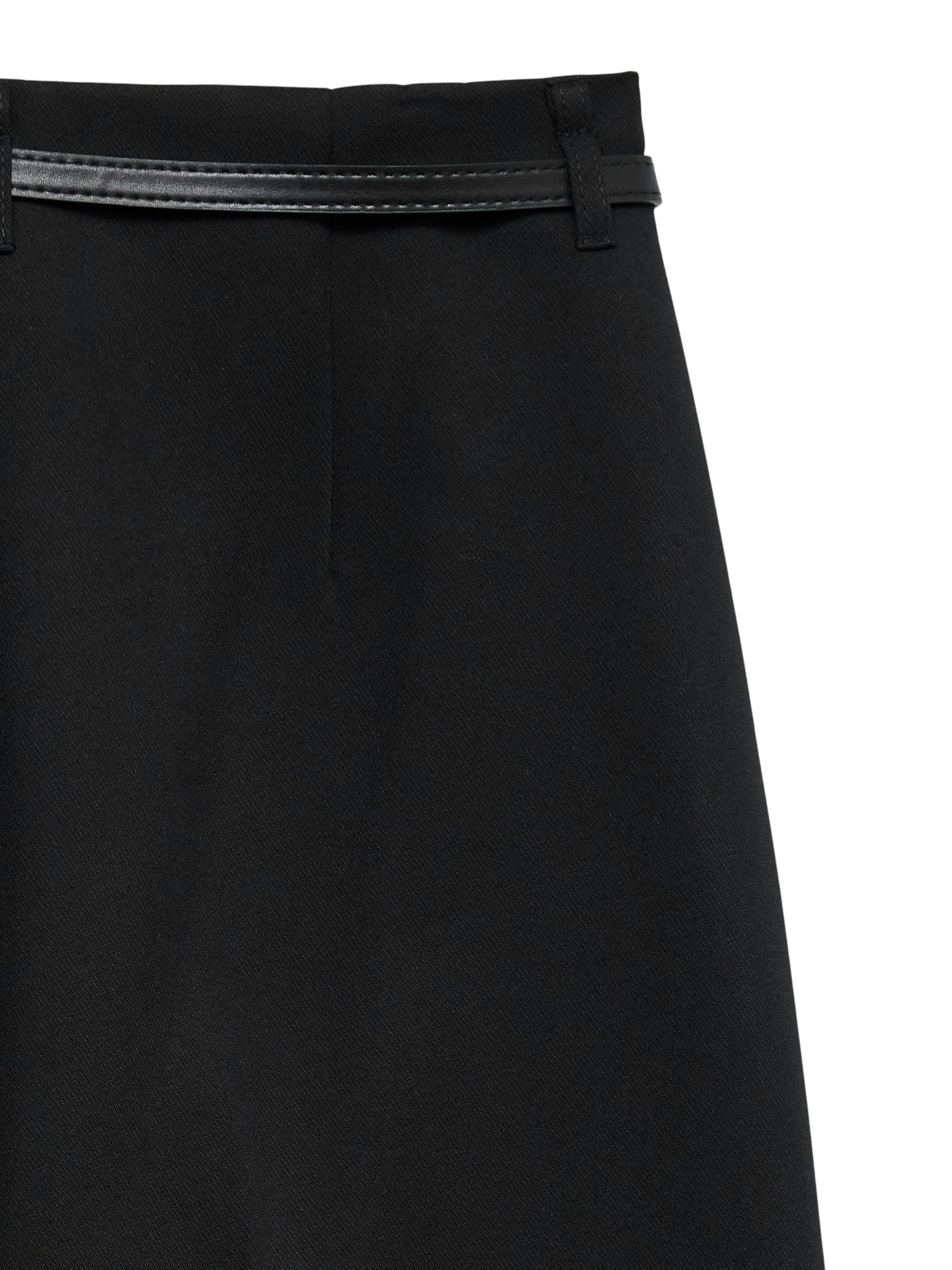 Vero Moda Anzughose "VMELMA HW WIDE CULOTTE BELT PANT NOOS" günstig online kaufen