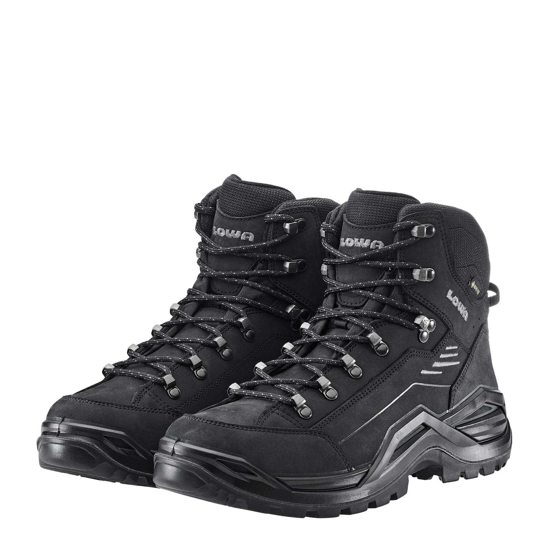Lowa Wanderschuh "RENEGADE EVO GORE-TEX MID" wasserdicht, winddicht,atmungsaktiv dank GORE-TEX Membrane