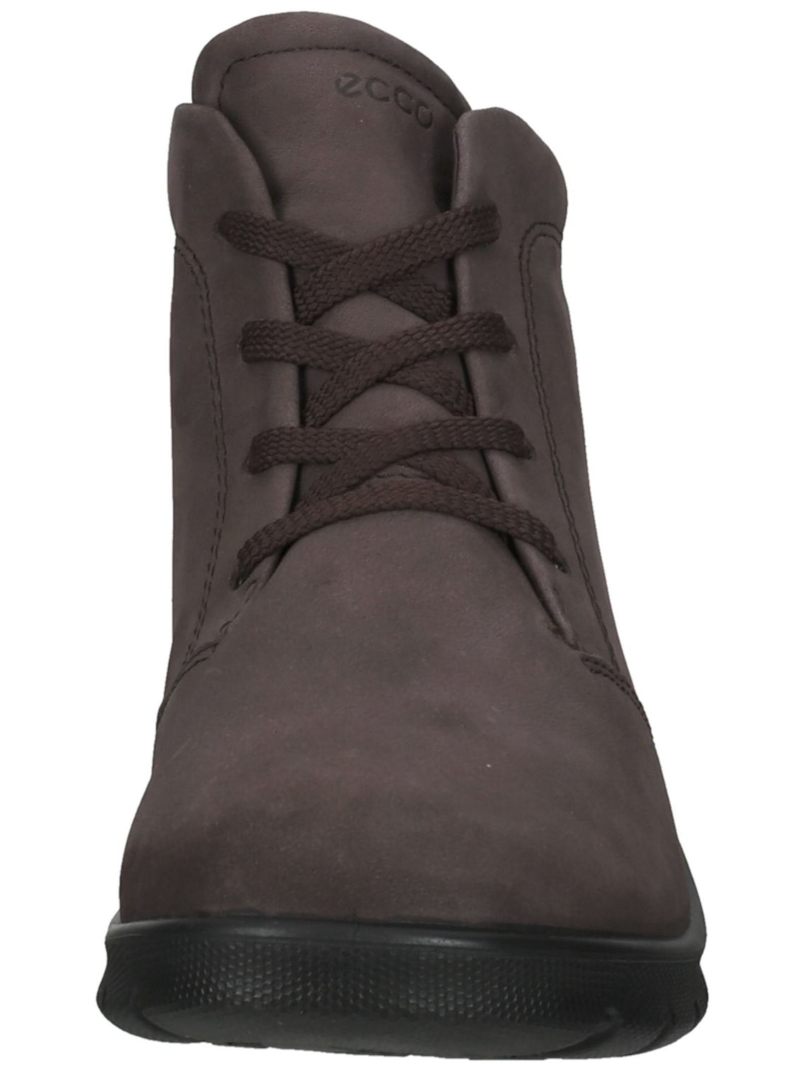 Ecco Schnürstiefelette »Ecco Stiefelette Nubukleder«