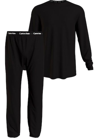 Calvin Klein Underwear pižama »L/S PANT SET« su sia...