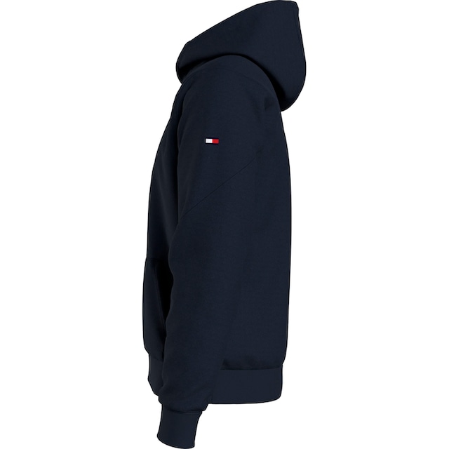 Tommy Hilfiger Hoodie »GRAPHIC HOODY«, mit Hilfiger Print auf der Brust ▷  kaufen | BAUR