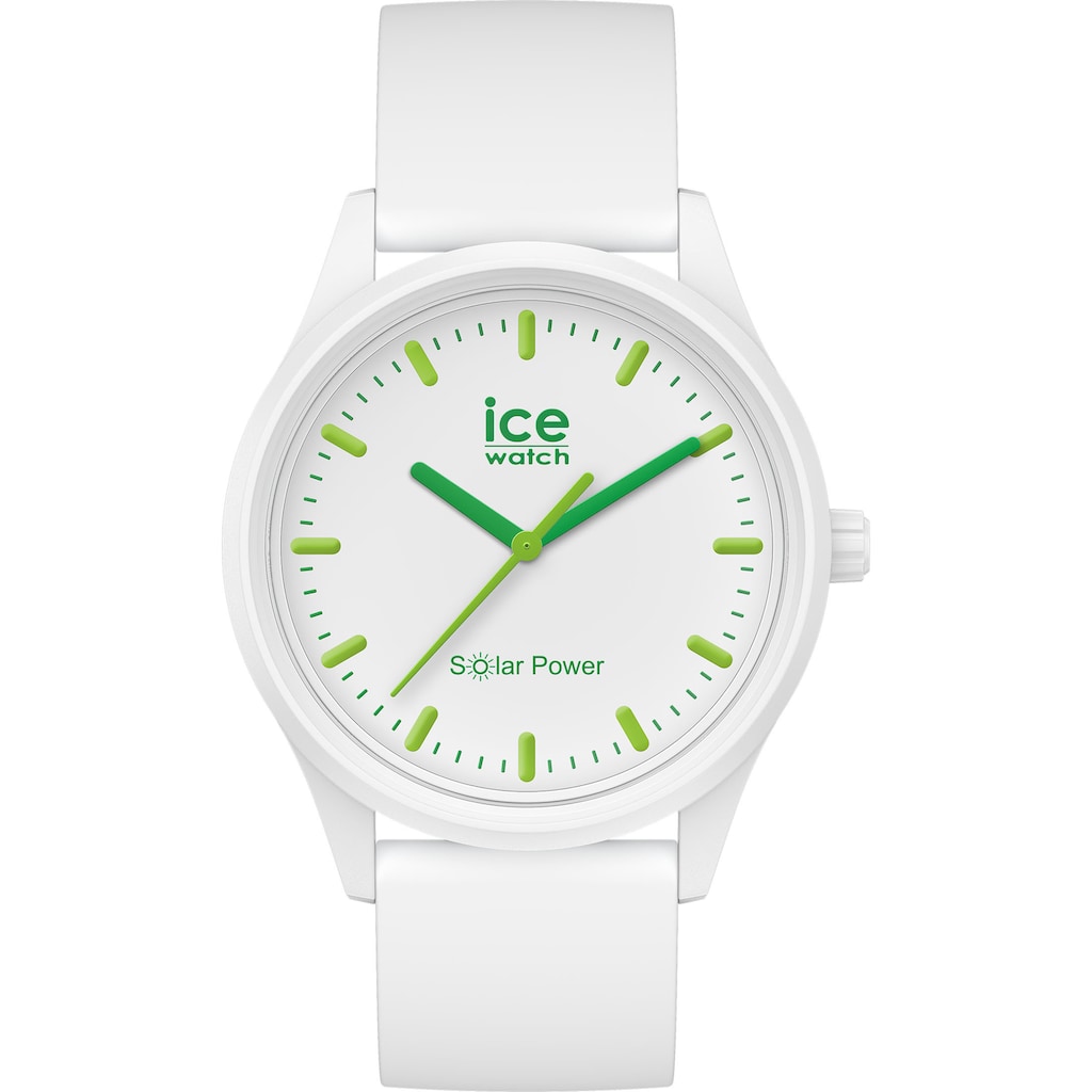 ice-watch Solaruhr »ICE solar power, 017762«