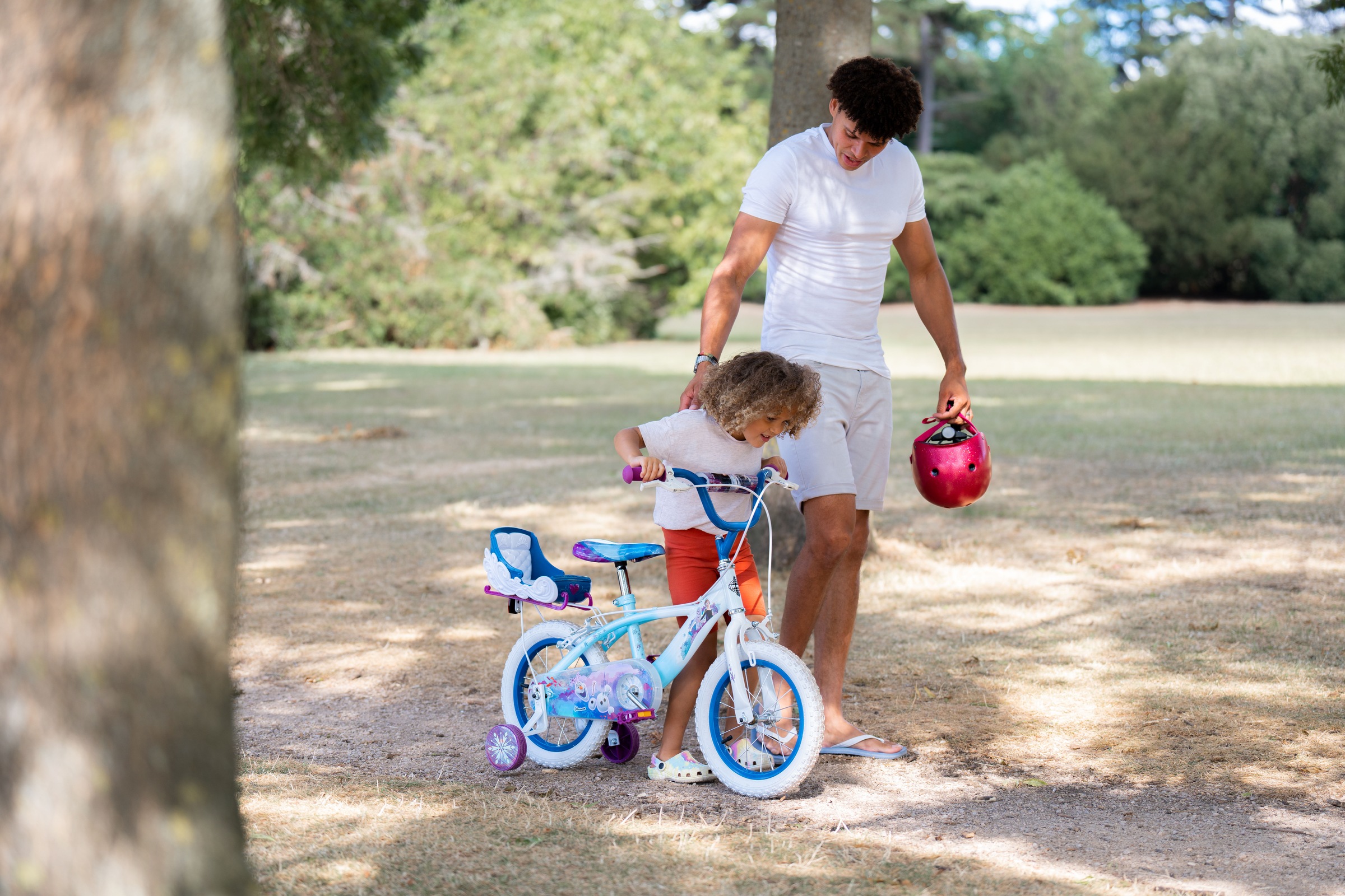 Huffy Kinderfahrrad