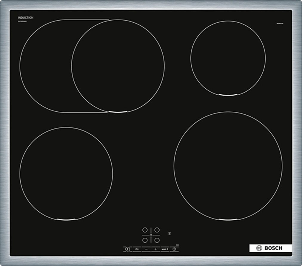 BOSCH Backofen-Set »HBD635CS64«