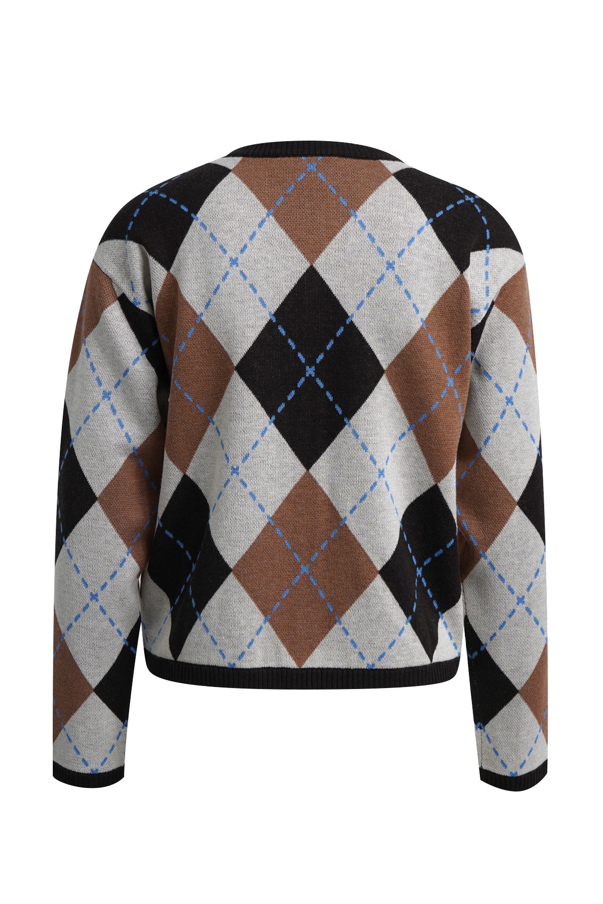 Smith & Soul Cardigan aus Feinstrick