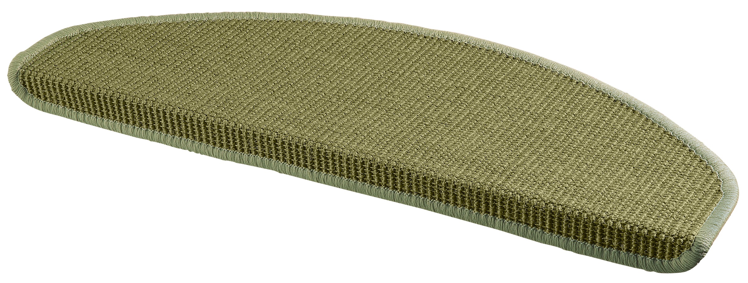 Dekowe Stufenmatte "Mara S2" halbrund 5 mm Höhe 100% Sisal, große Farbauswa günstig online kaufen