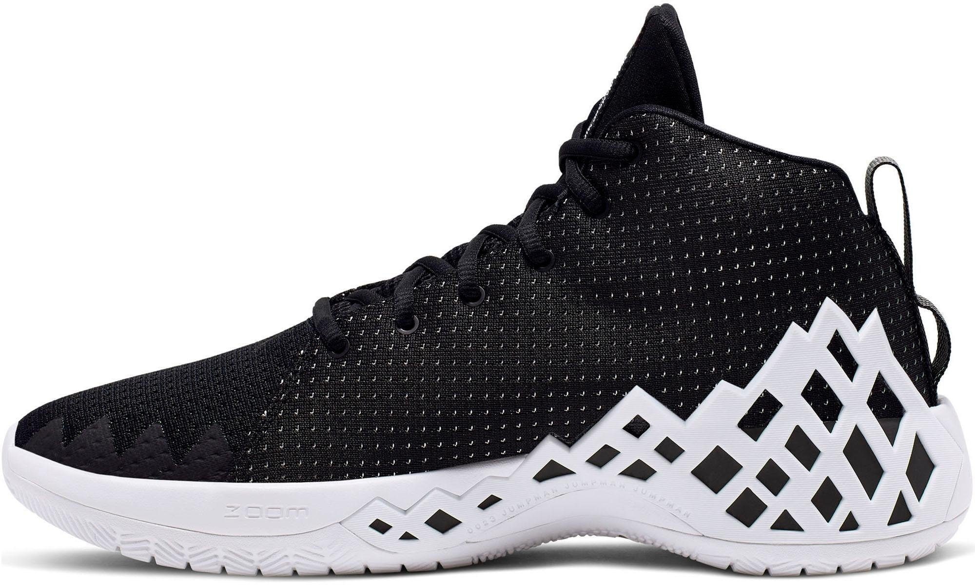 Jordan Basketballschuh »Jumpman Diamond Mid«