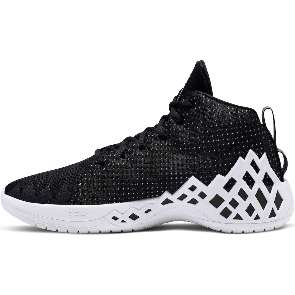 Jordan Basketballschuh »Jumpman Diamond Mid«