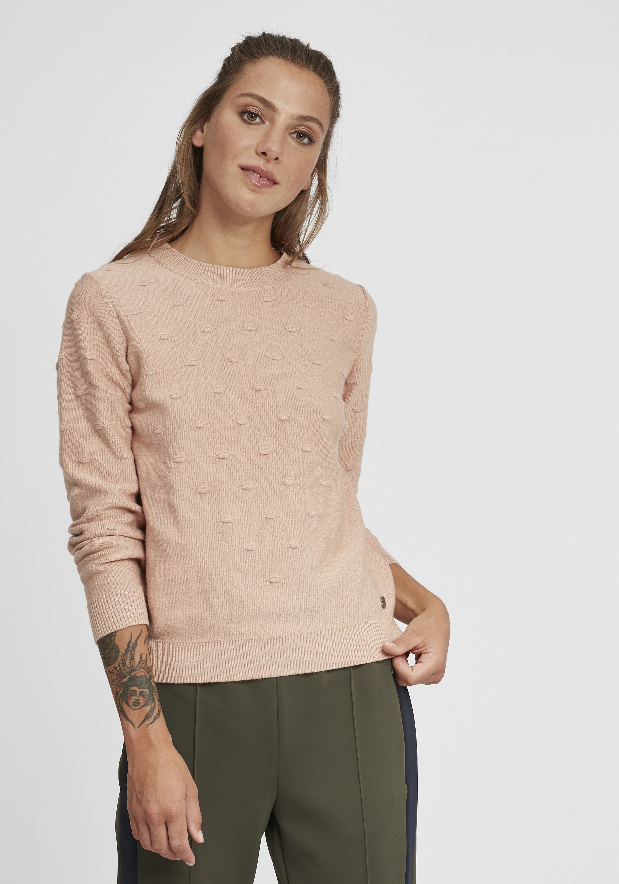 Thumbnail - OXMO Longpullover "Pullover OXDotta"