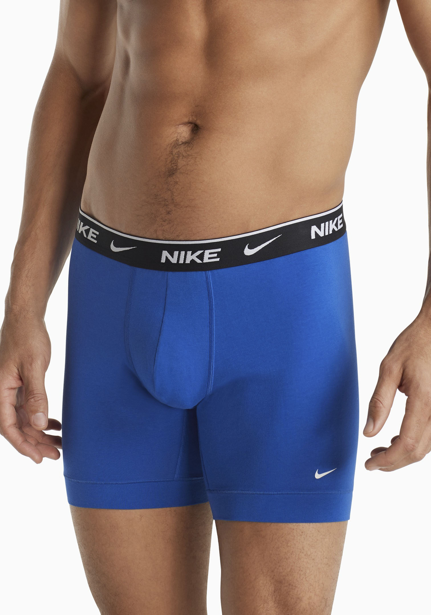 Thumbnail - NIKE Underwear Boxer "BOXER BRIEF 3PK", (Packung, 3 St., 3er), mit Logo-Elastikbund