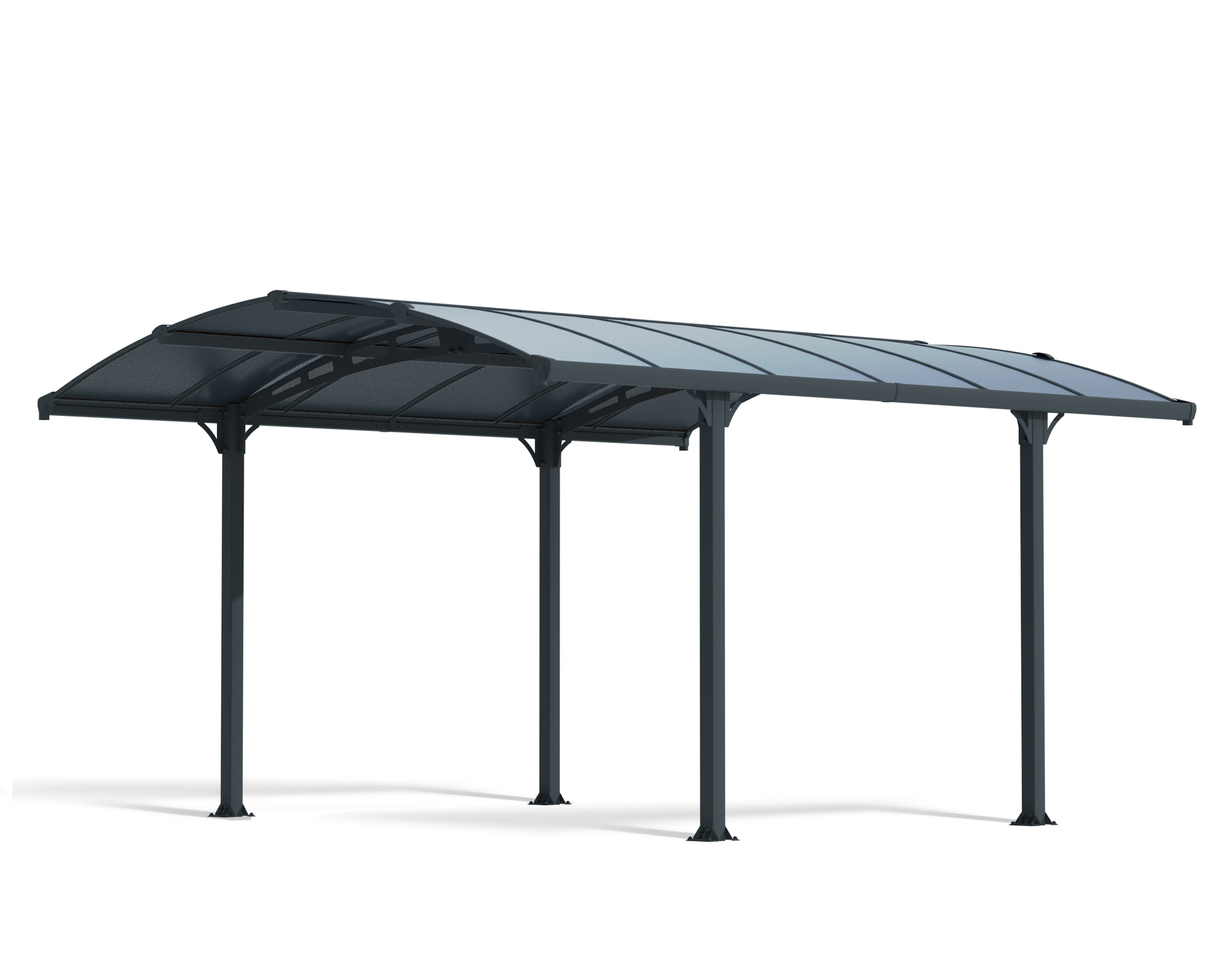 Palram - Canopia Pavillon »Tuscon 4300«, BxTxH: 359x435x242 cm