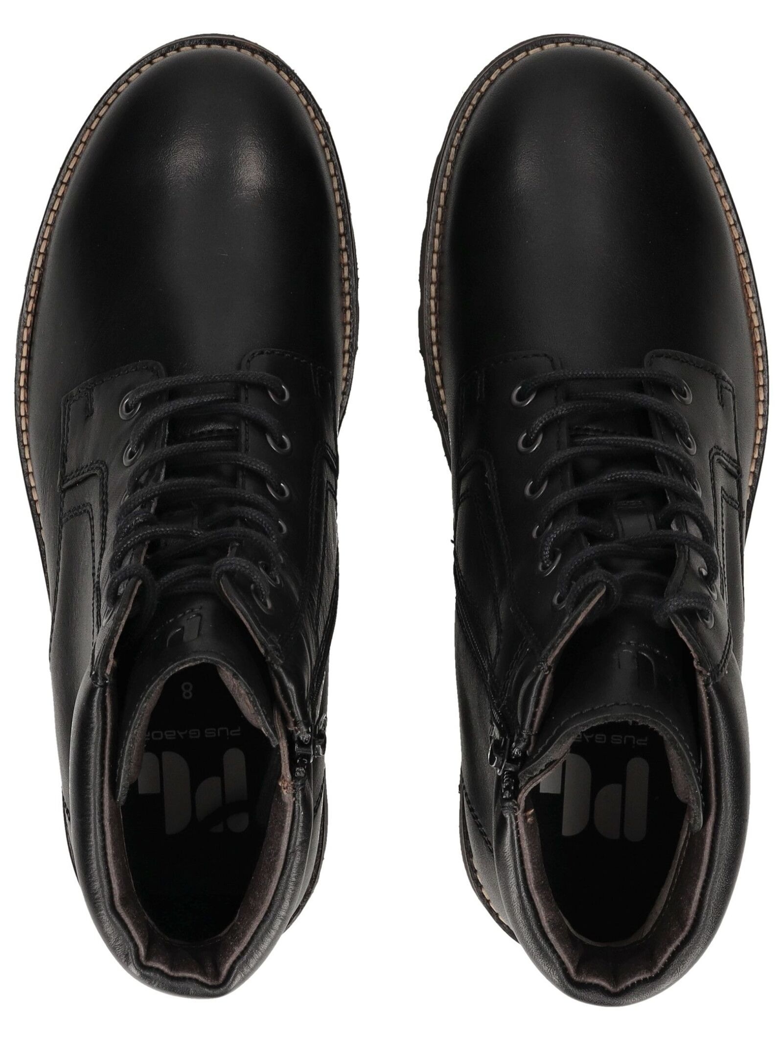 Pius Gabor Schnürstiefelette »Pius Gabor Stiefelette Leder«