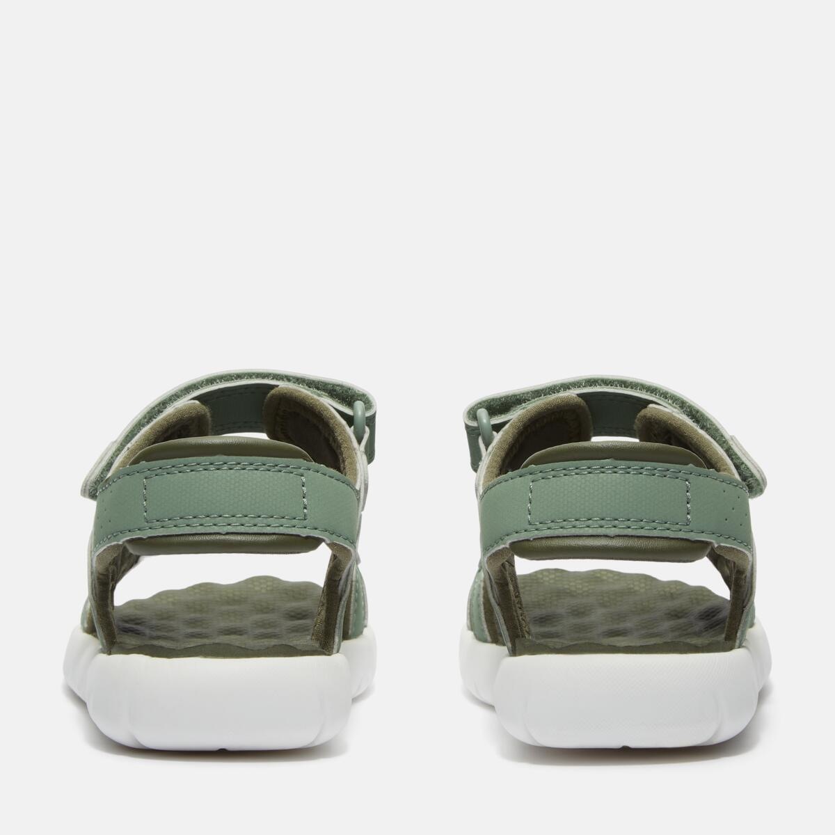 Timberland Sandale »PERKINS ROW BACKSTRAP SANDAL«, mit Klettverschluß