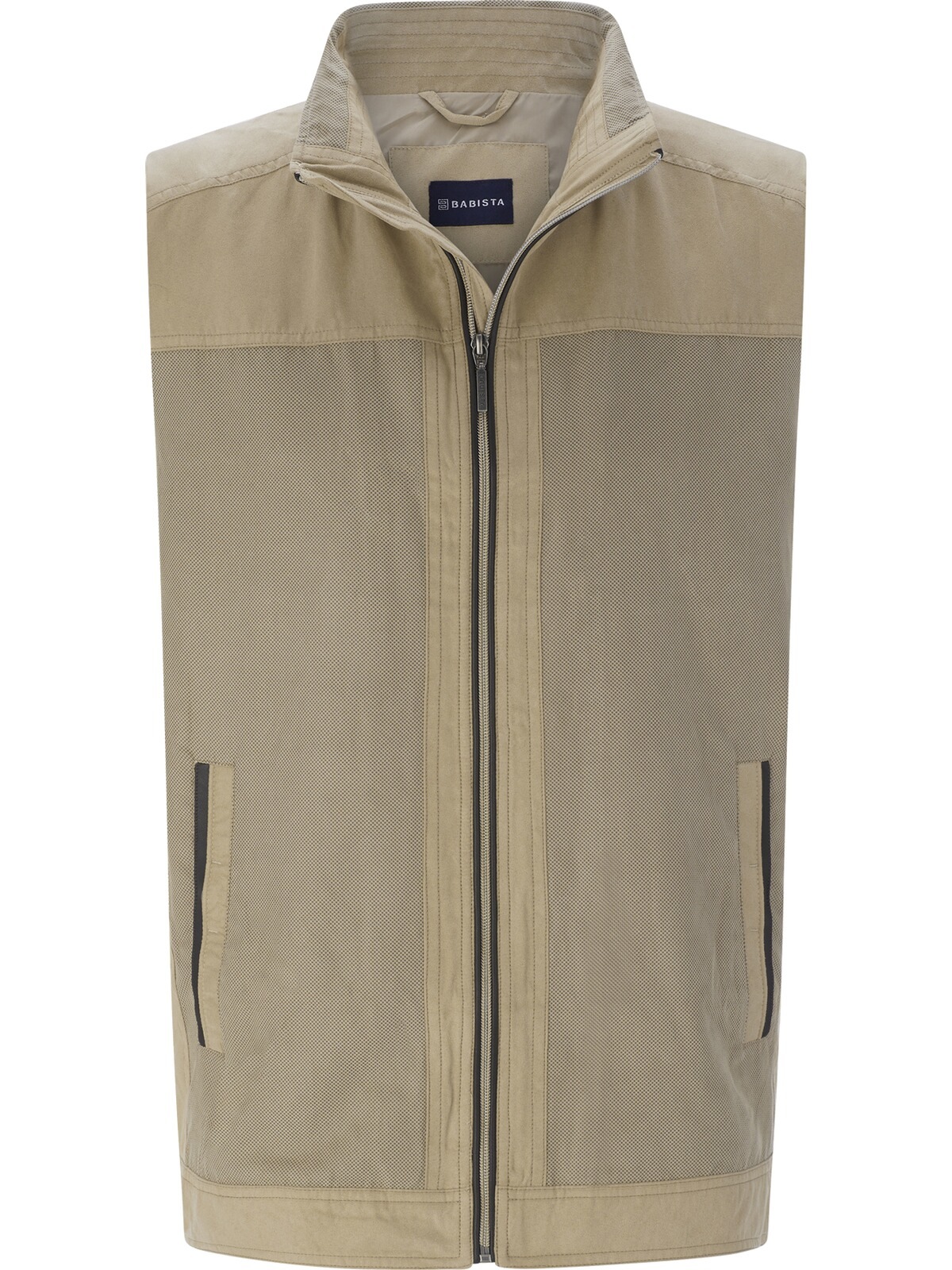 Thumbnail - Babista Lederimitatweste "Weste PARDOR"