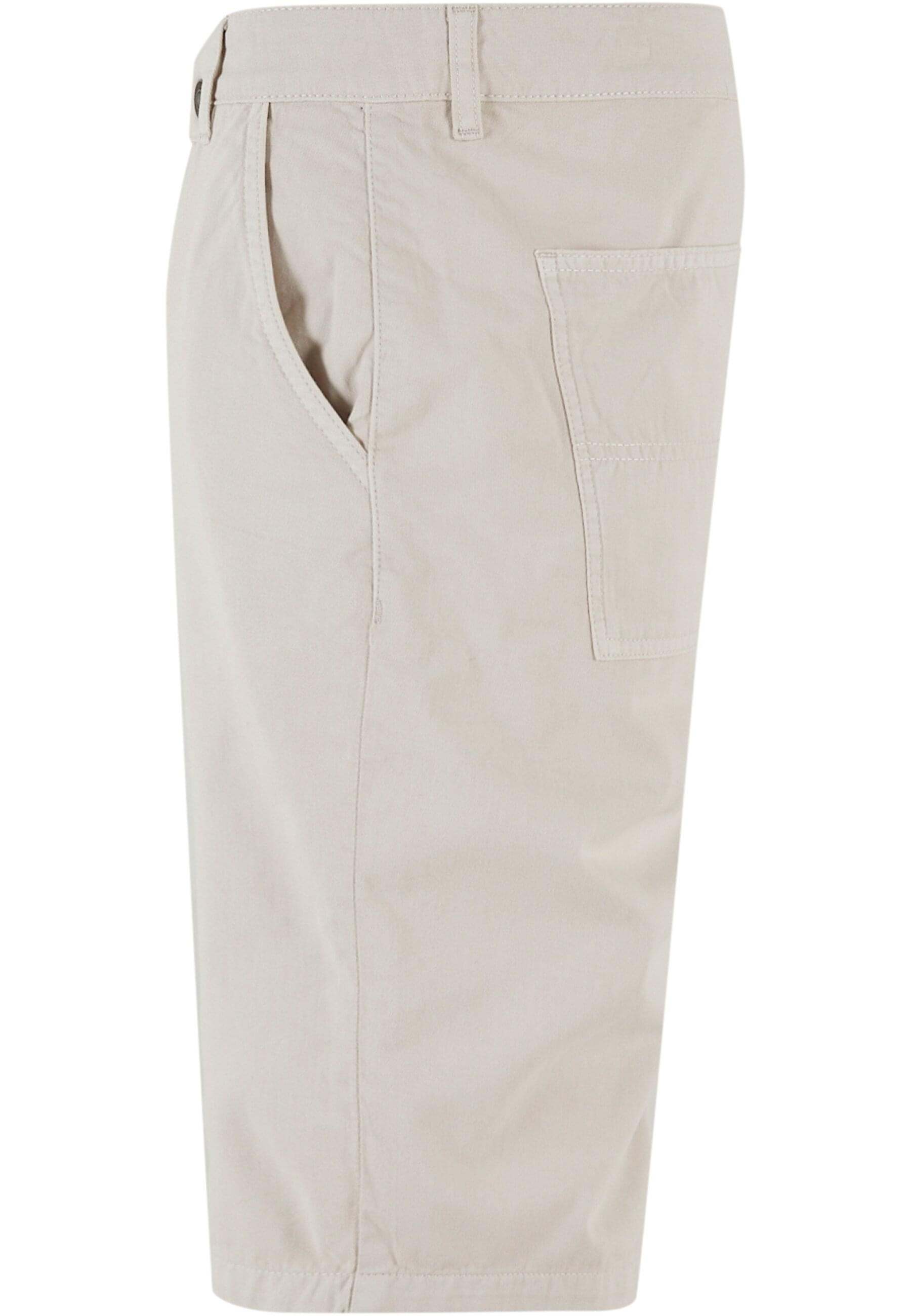 URBAN CLASSICS Chinoshorts »Urban Classics Herren Organic Skater Chino Shorts«, (1 tlg.)