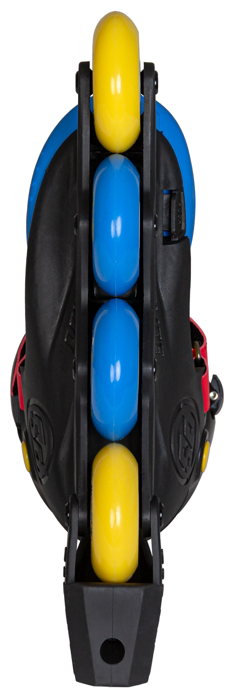 Powerslide Inlineskates »Rocket Motley adj.«