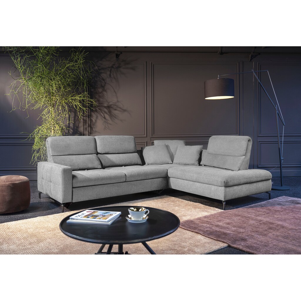 ADA trendline Ecksofa »Louis«