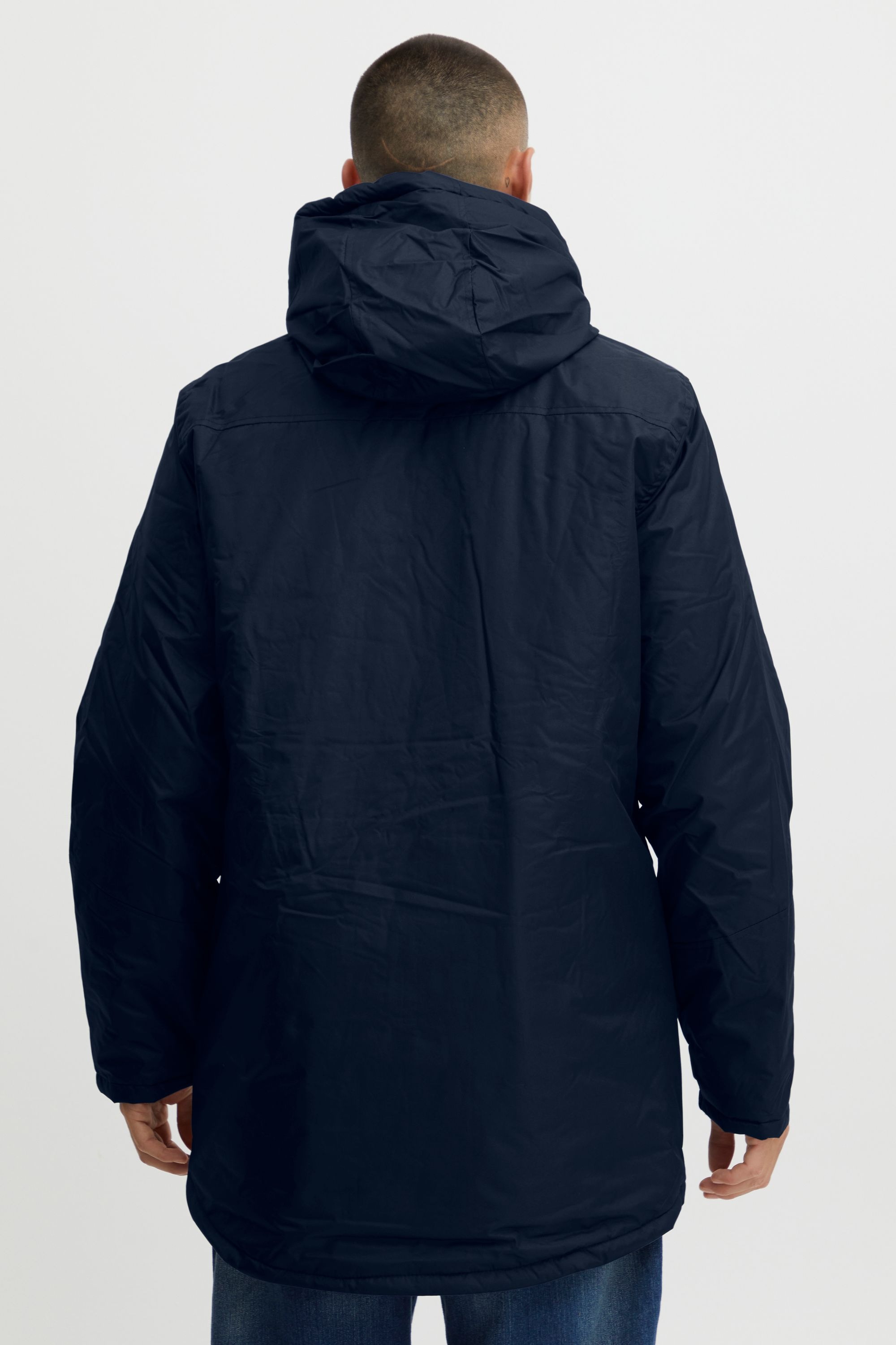 Blend Fleecejacke »Fleecejacke BHOuterwear«, mit Kapuze