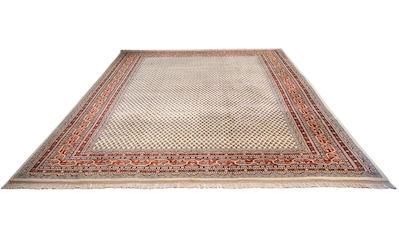 Orientteppich »Mir - Indus - 333 x 220 cm - beige«, rechteckig