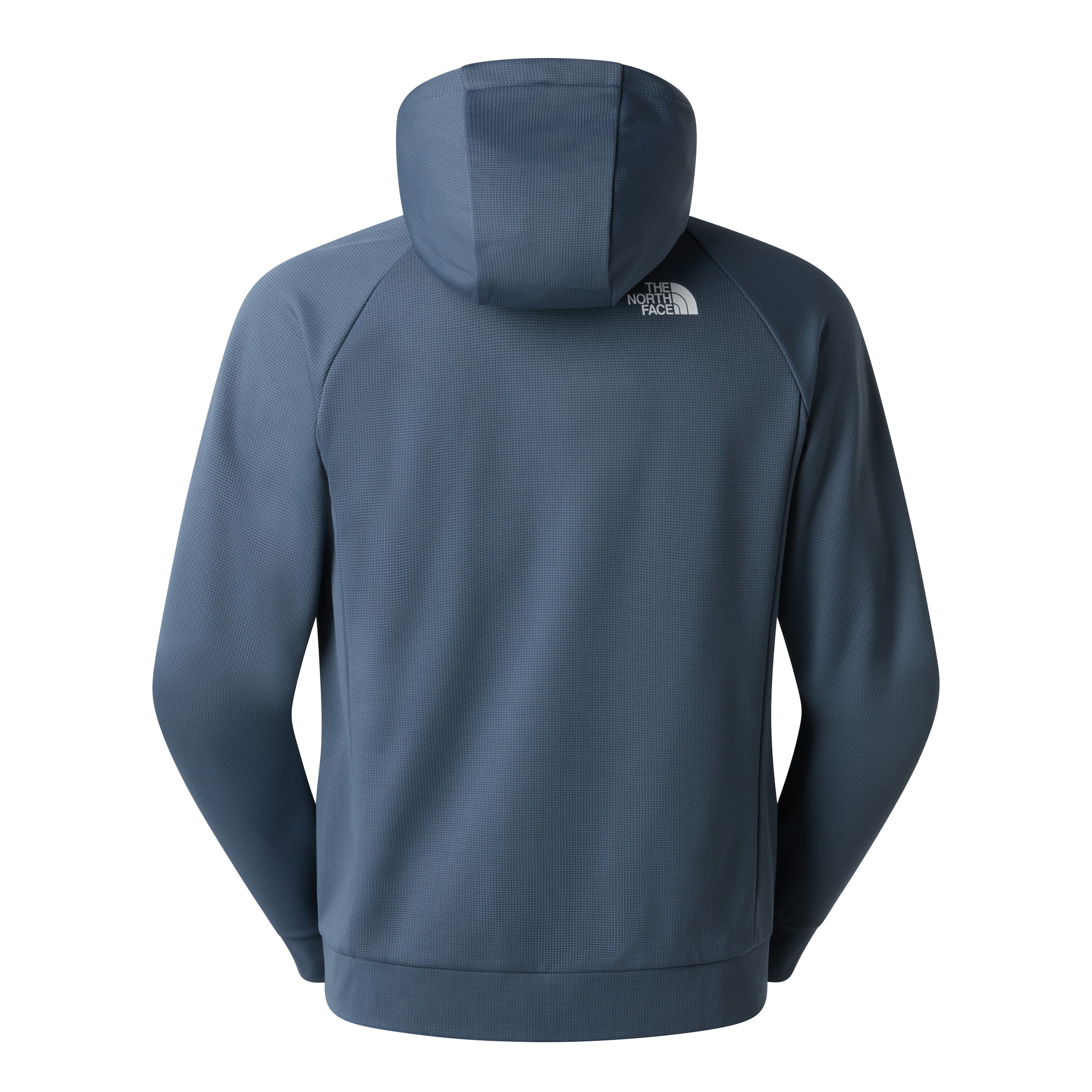 The North Face Funktionsjacke »M REAXION 2.0 HOODED FULL ZIP JACKET« mit durchgehendem Reißverschluss, wasserabweisend, windabweisend