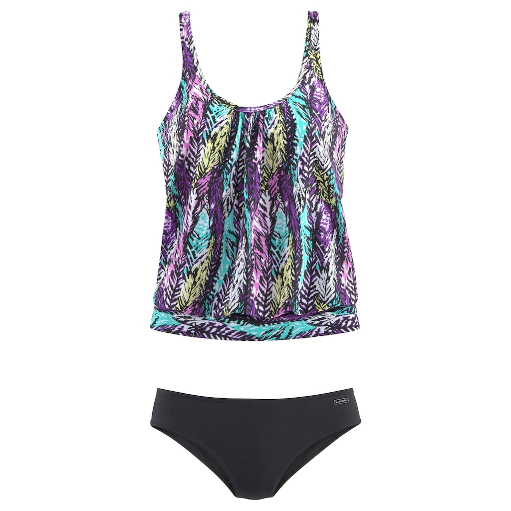 LASCANA Oversize-Tankini