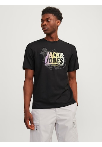 Jack & Jones Jack & Jones Marškinėliai »JCOMAP SUMM...