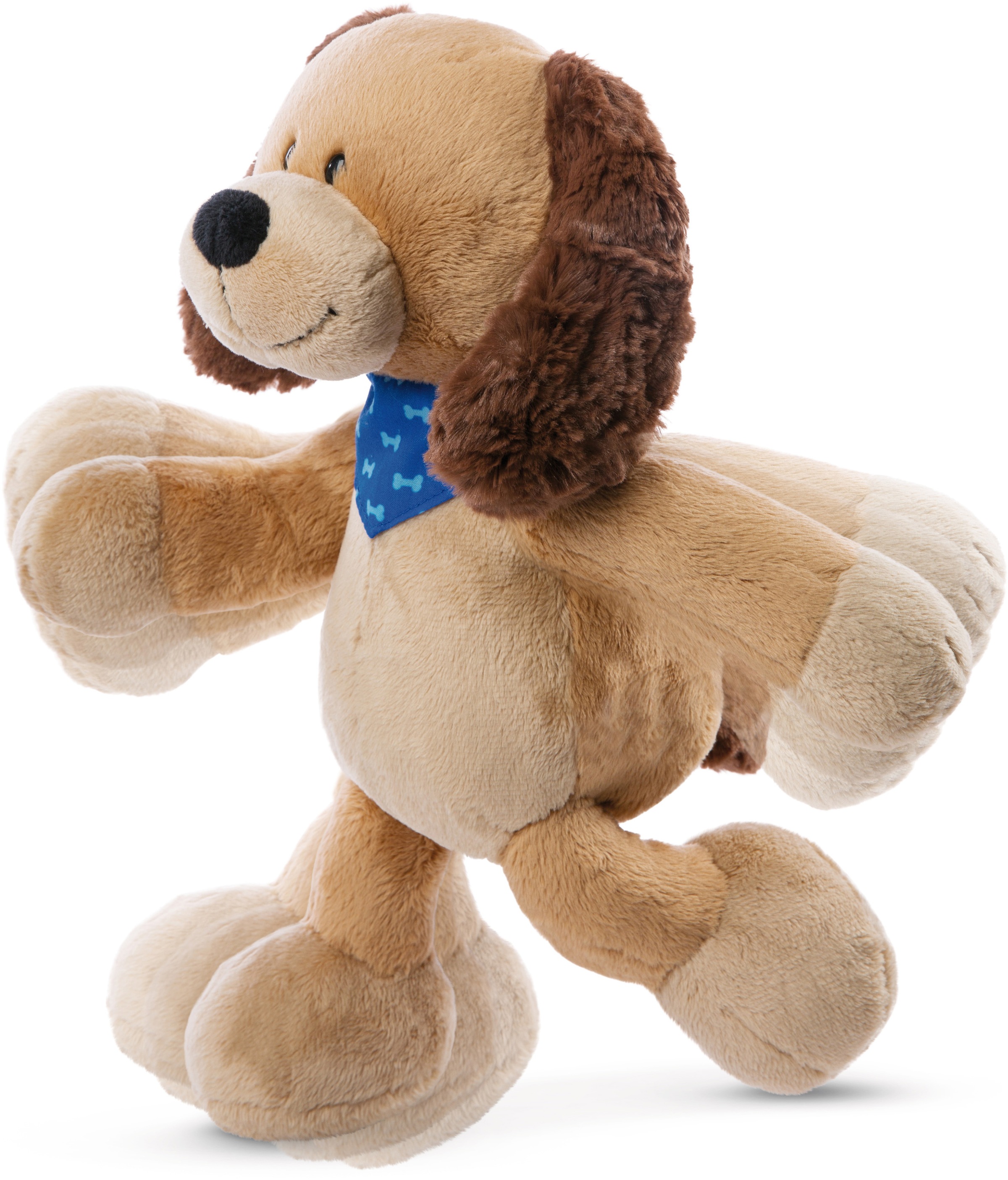 Nici Kuscheltier »NICI Pets, Hund Barky, 30 cm«, in Geschenkverpackung, mit Biegefunktion