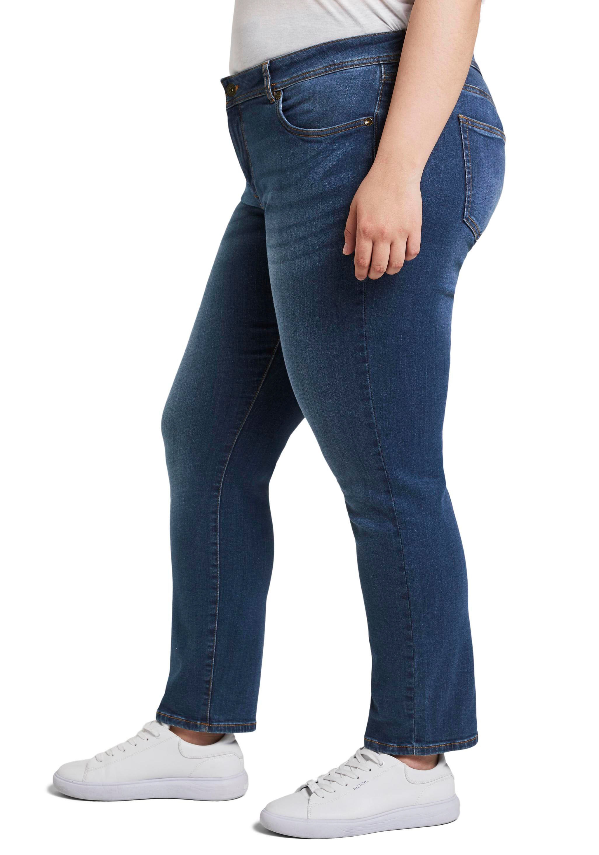 Thumbnail - TOM TAILOR PLUS Slim-fit-Jeans