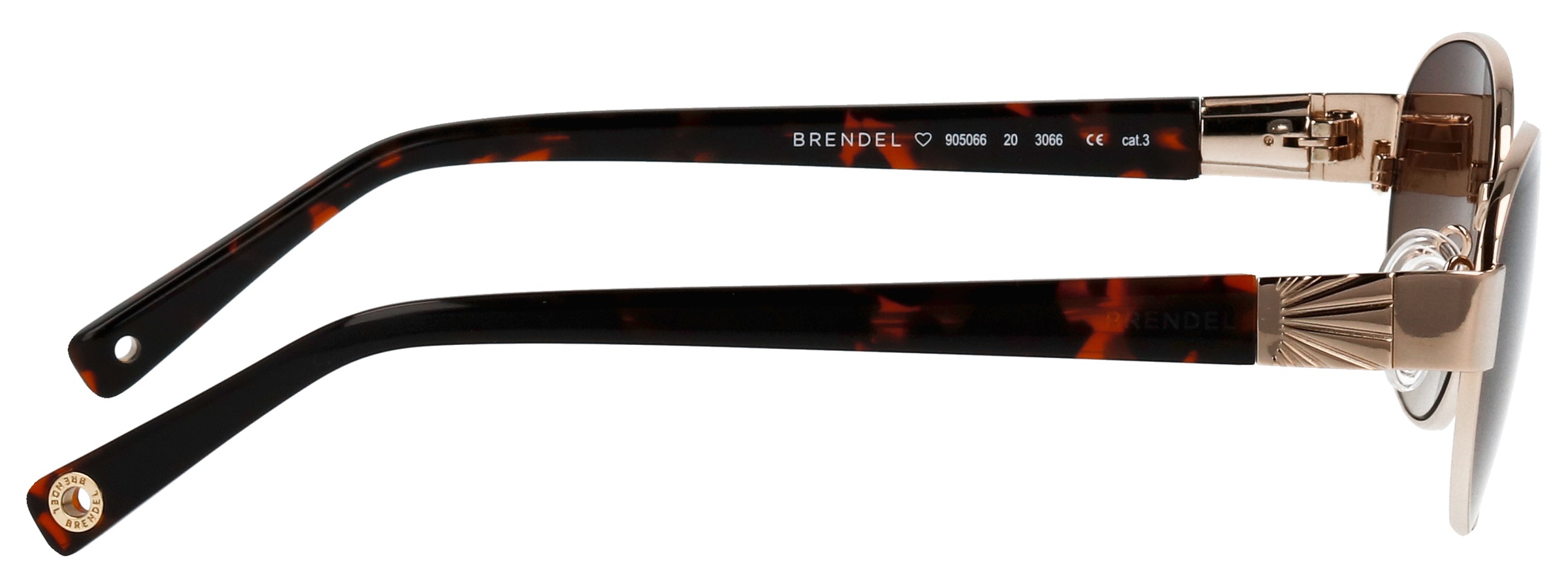 BRENDEL eyewear Sonnenbrille »BRENDEL eyewear Sonnenbrille«