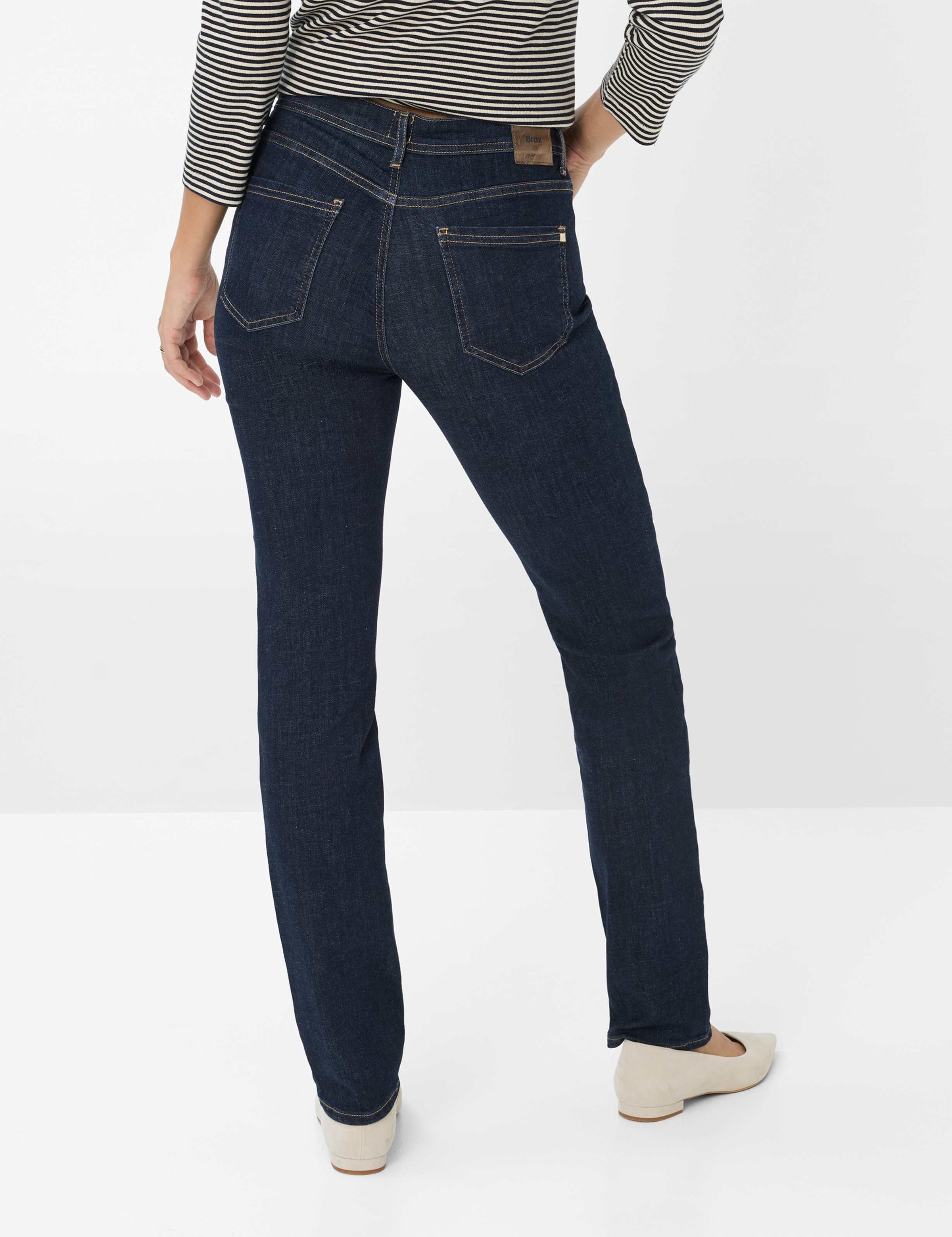 Brax 5-Pocket-Jeans "Style CAROLA" günstig online kaufen