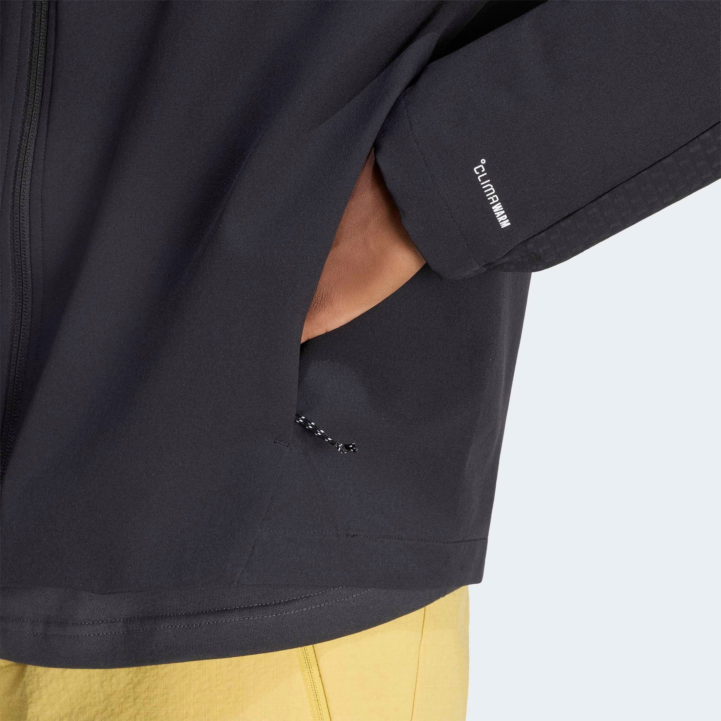 adidas TERREX Outdoorjacke »MT CW SOSH JKT« mit climawarm®, aus Polyester und Elasthan