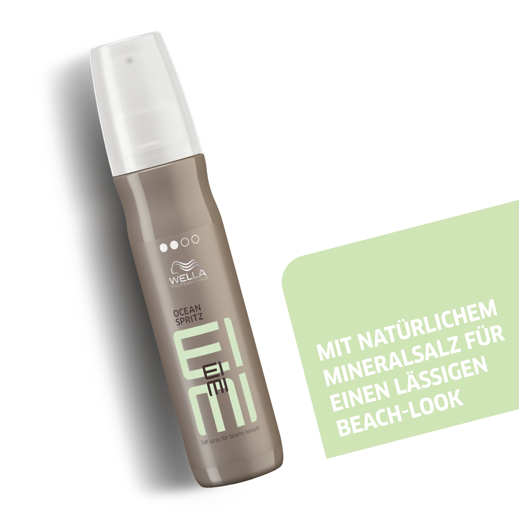 Wella Professionals Haarpflege-Spray »EIMI Ocean Spritz Salz-Spray« Salzspray mit natürlichen Mineralsalzen, leichter Halt