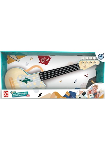 Hape Spielzeug-Musikinstrument »Rock'n'Roll...