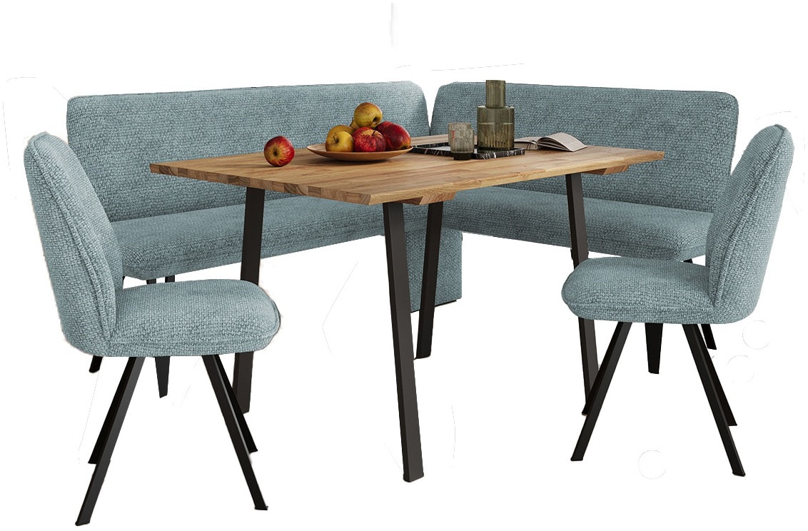 OTTO home Eckbankgruppe "Mily Essecke, Sitzgruppe, Eckbankgruppe, Küchenban günstig online kaufen