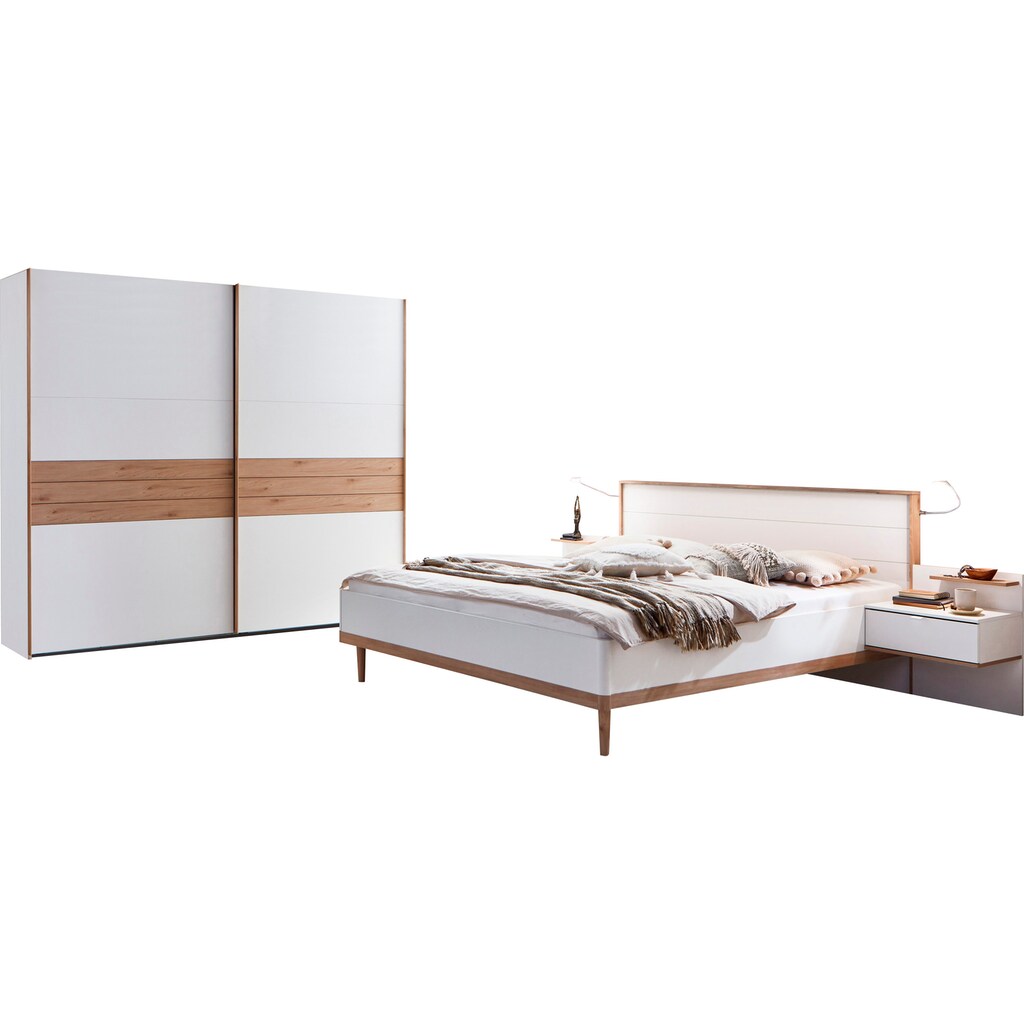 Wimex Schlafzimmer-Set »Skagen by fresh to go«, (4 St.)