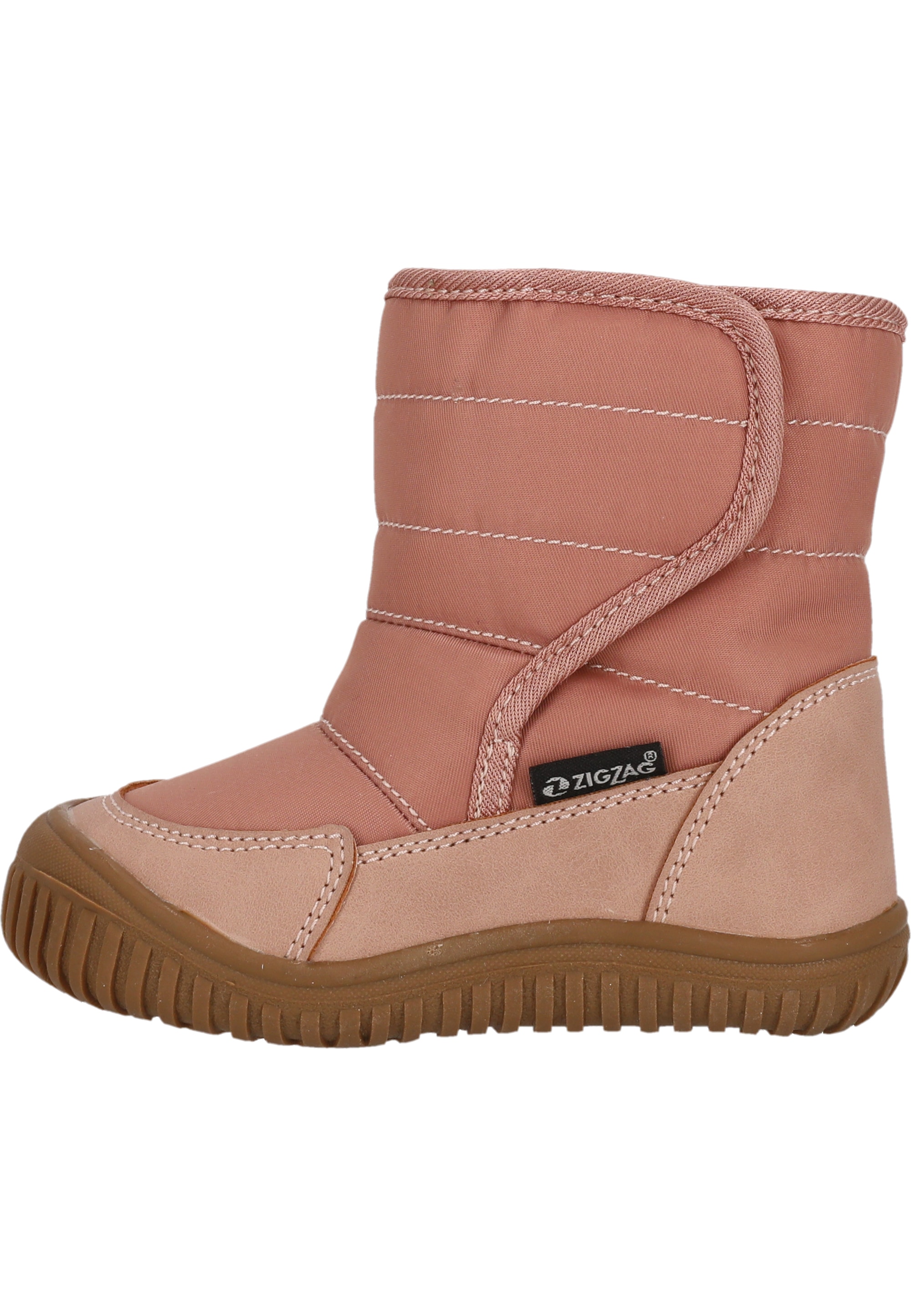 ZIGZAG Stiefel »Tate«, mit kuschelig-weichem Innenfutter