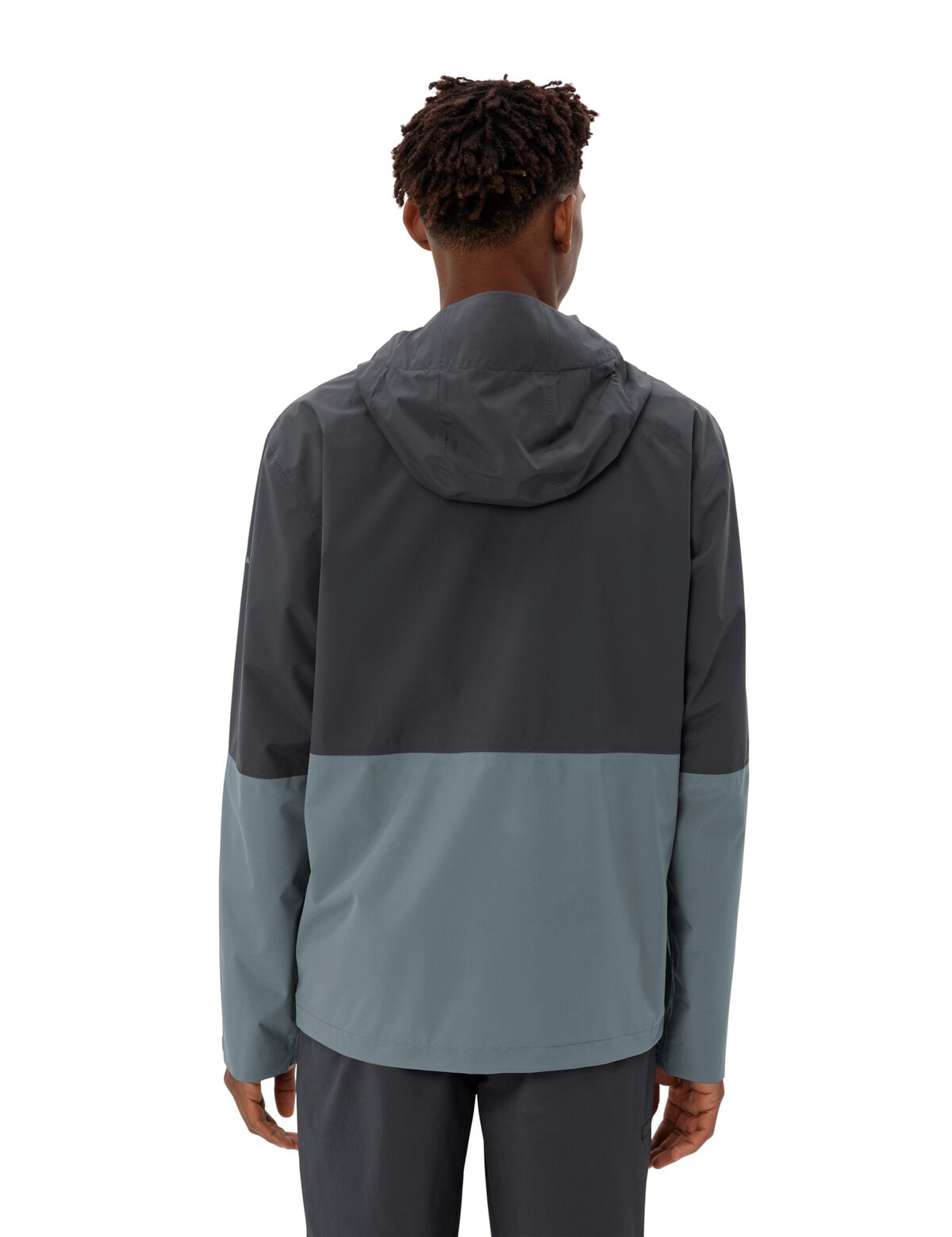 VAUDE Outdoorjacke »MEN'S NEYLAND 2.5L JACKET« mit Kapuze sportlicher Stil, mit Kapuze, wasserdicht