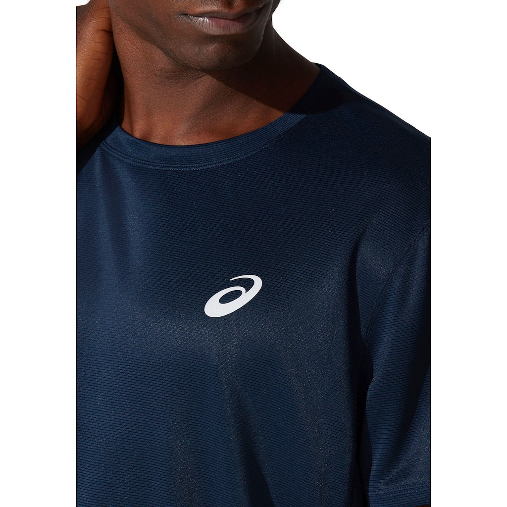 Asics Laufshirt »CORE SHORT SLEEVE TOP«