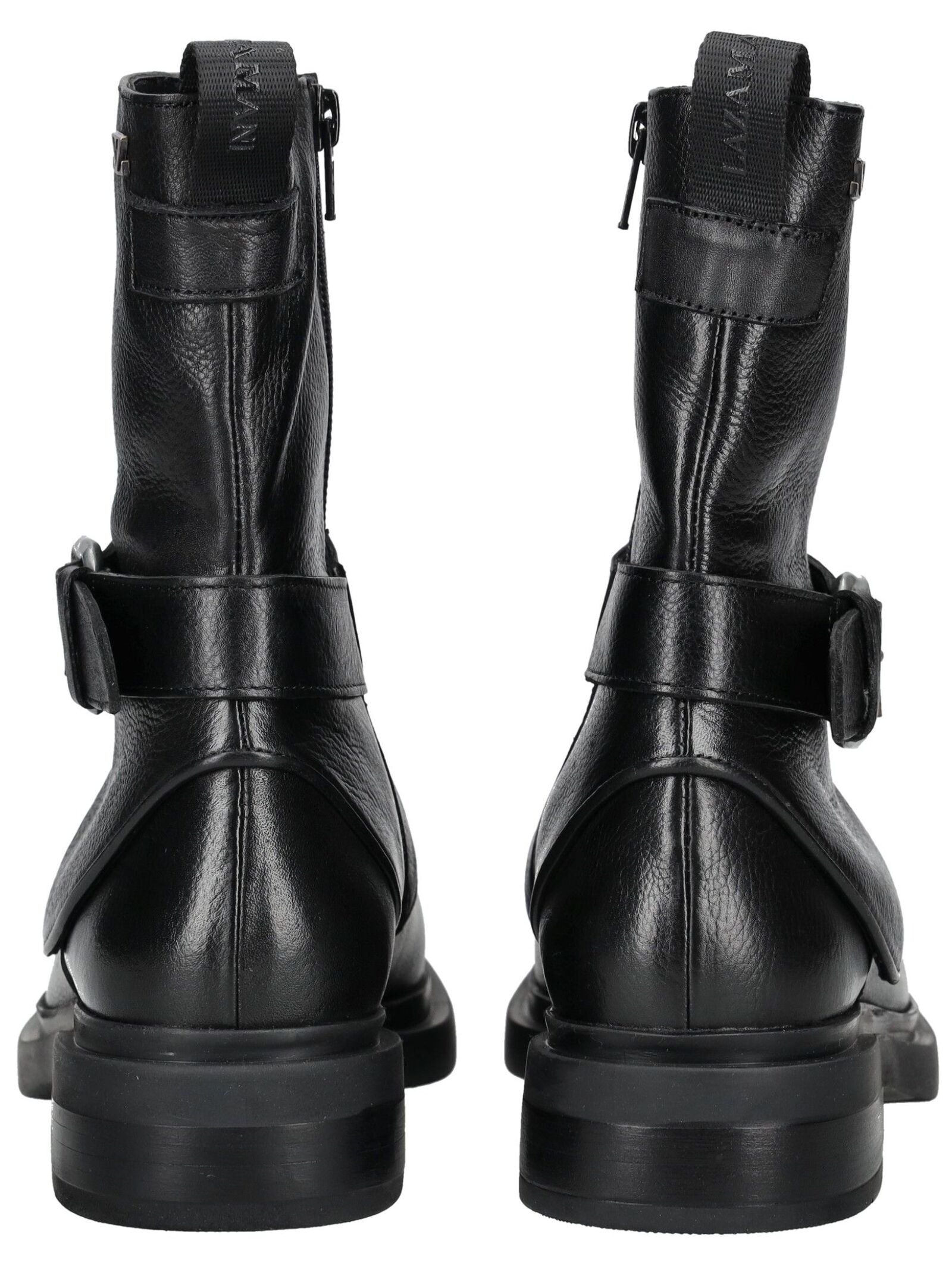 Lazamani Bikerboots »Lazamani Stiefelette Leder«