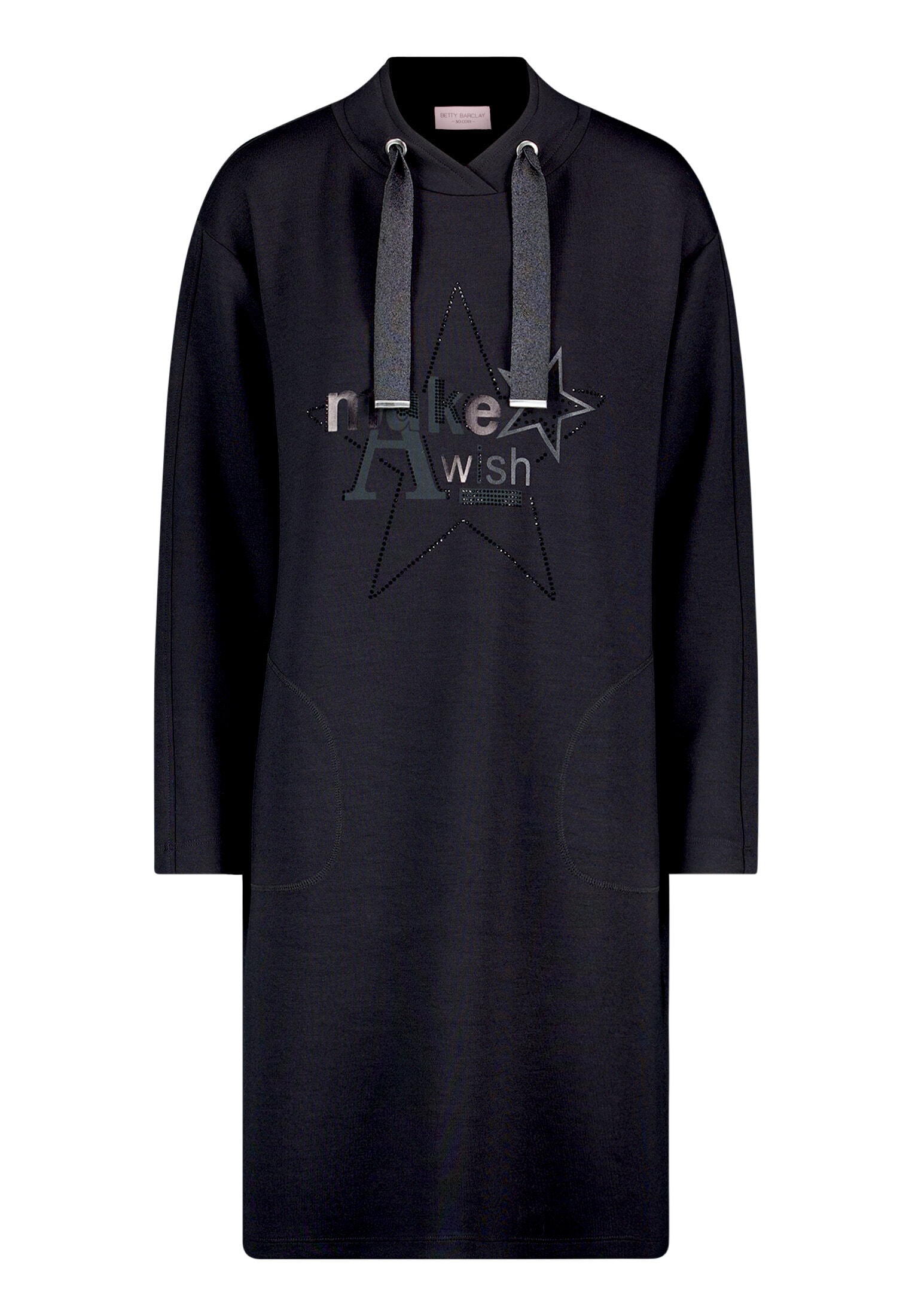 Betty Barclay Jerseykleid »Damen langarm« Ohne Tasche