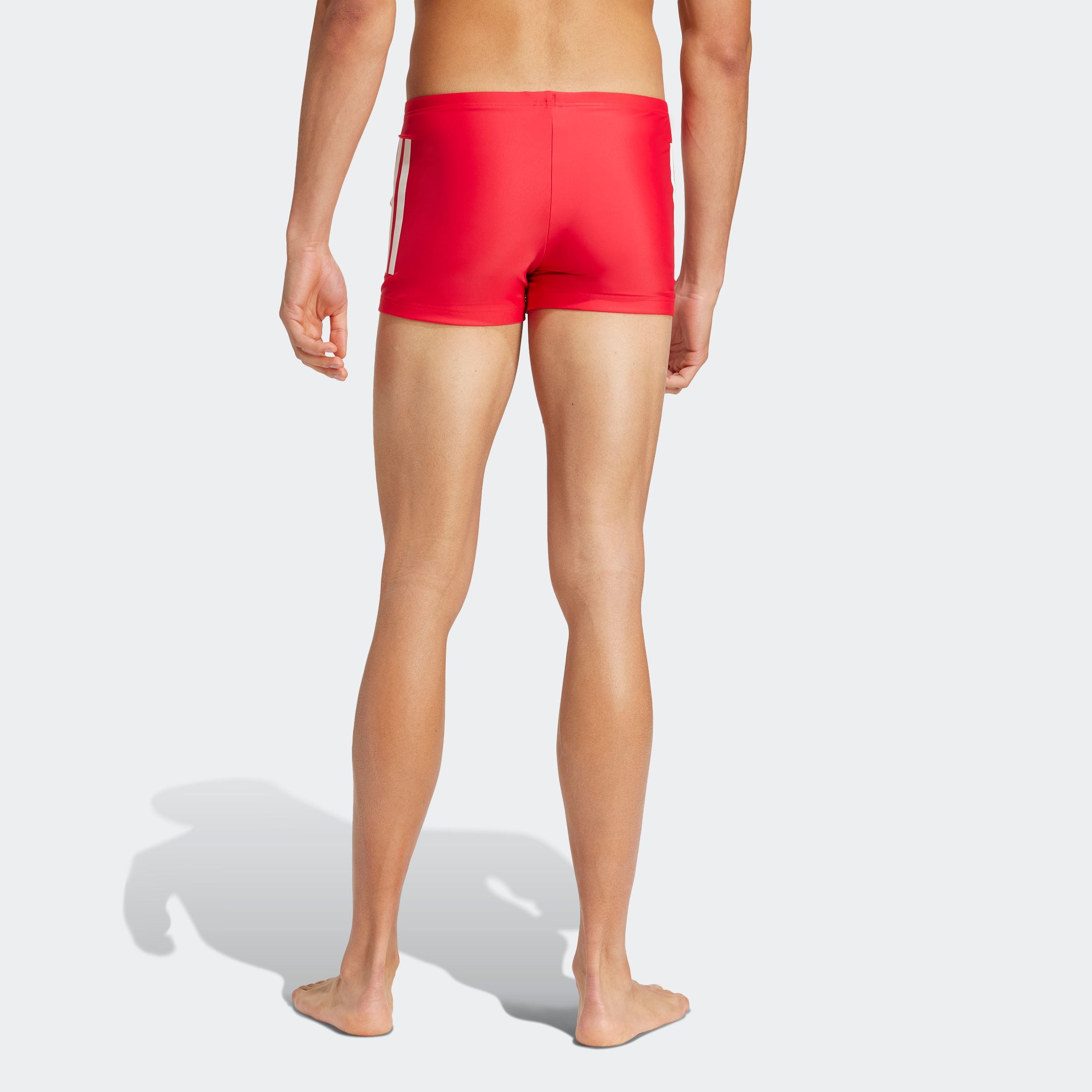 adidas Performance Badehose »3S BLD BOXER«, (1 St.)