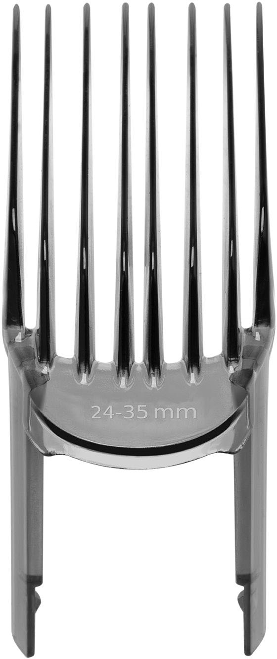 BAUR HC6000«, Aufsätze, | Series Micro Längeneinstellrad kpl. Abwaschbar Haar-und und 4 Haarschneider Remington bestellen Fade Bartkamm, »Power-X