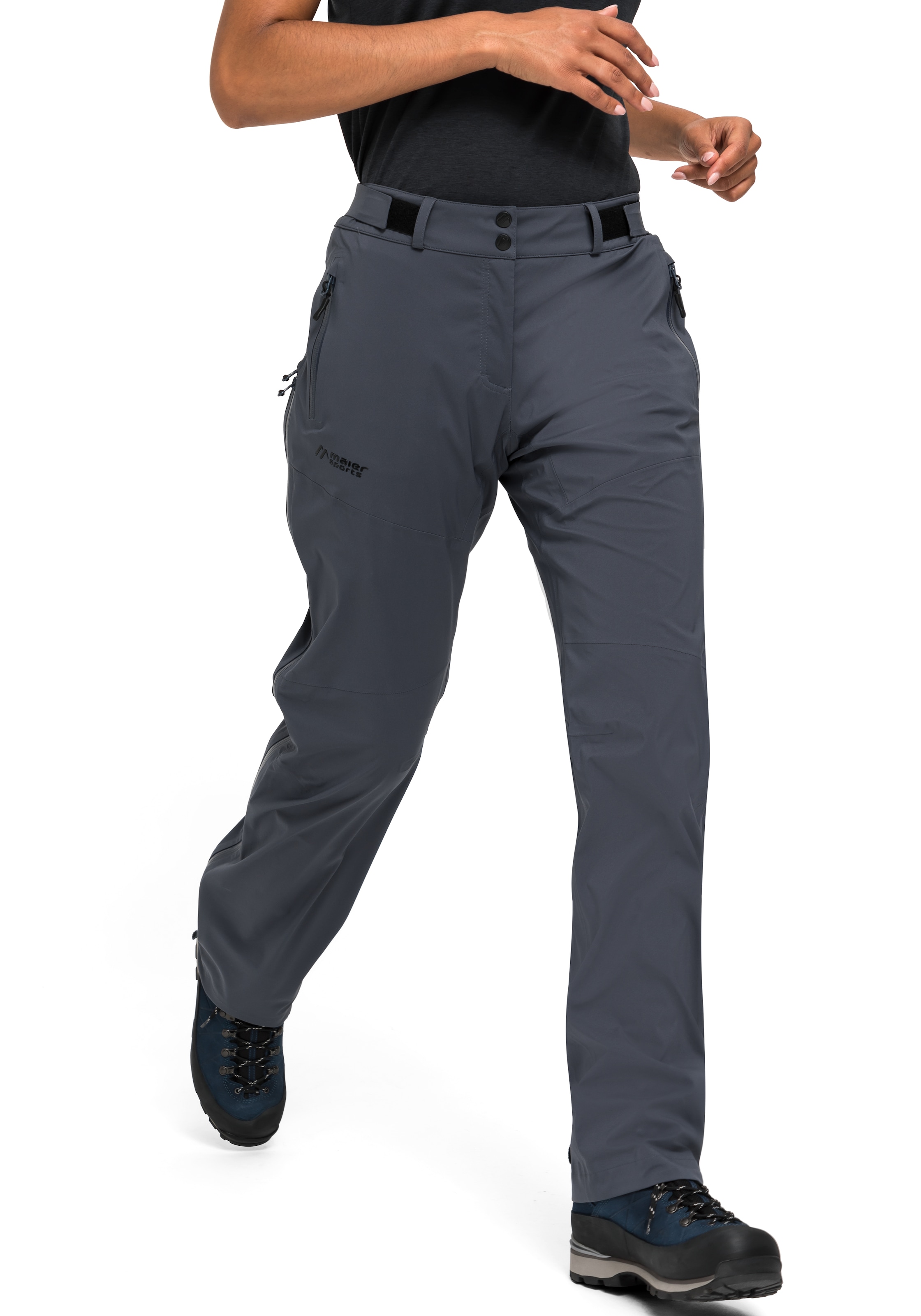 Maier Sports Rechnung Wanderhose, »Ravik | online bestellen 3L W«, Trekkinghose Damen auf BAUR Outdoor-Hose, Outdoorhose lange