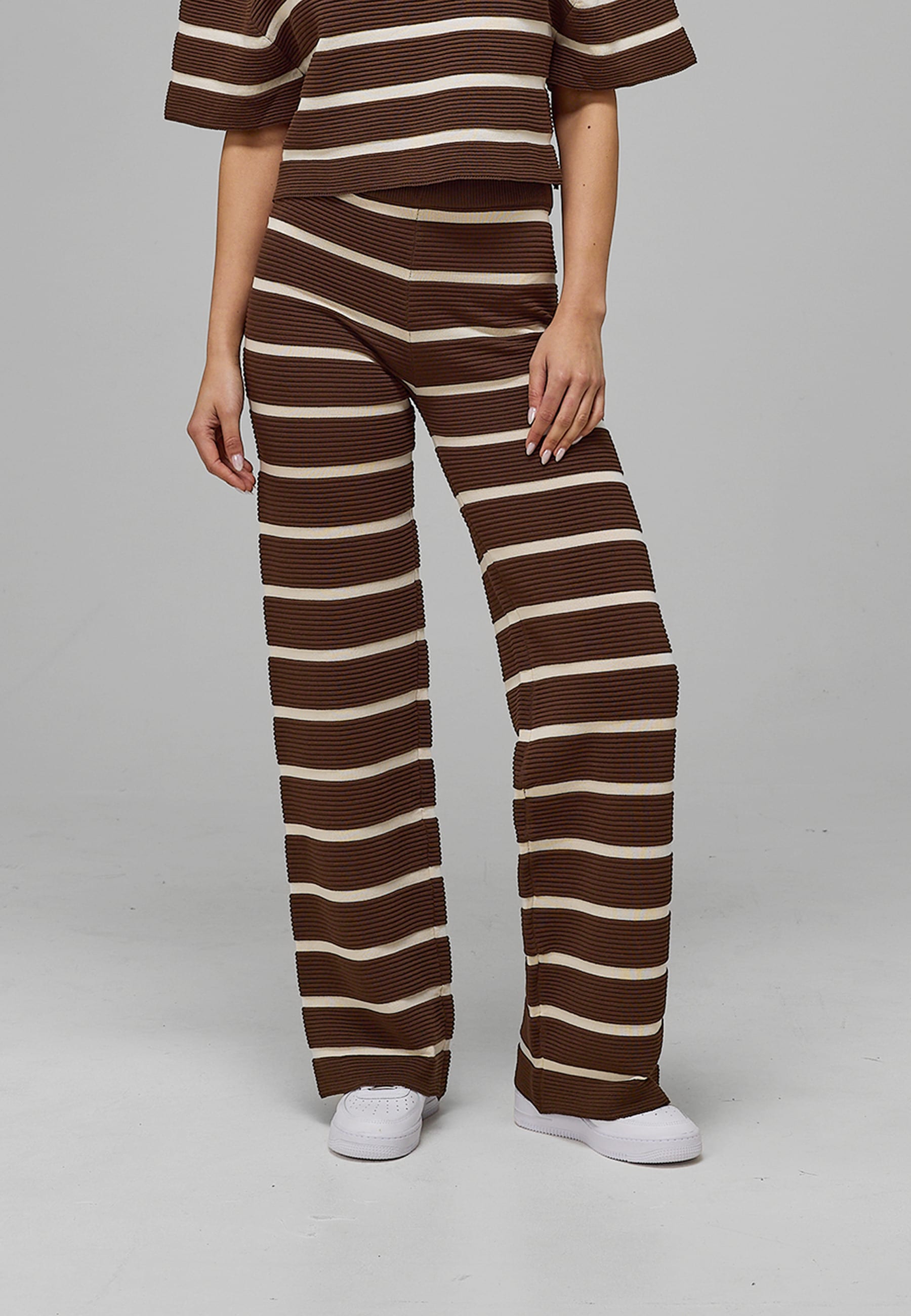 ESTELOU Trainingshose »ESTELOU Stripe Pant«