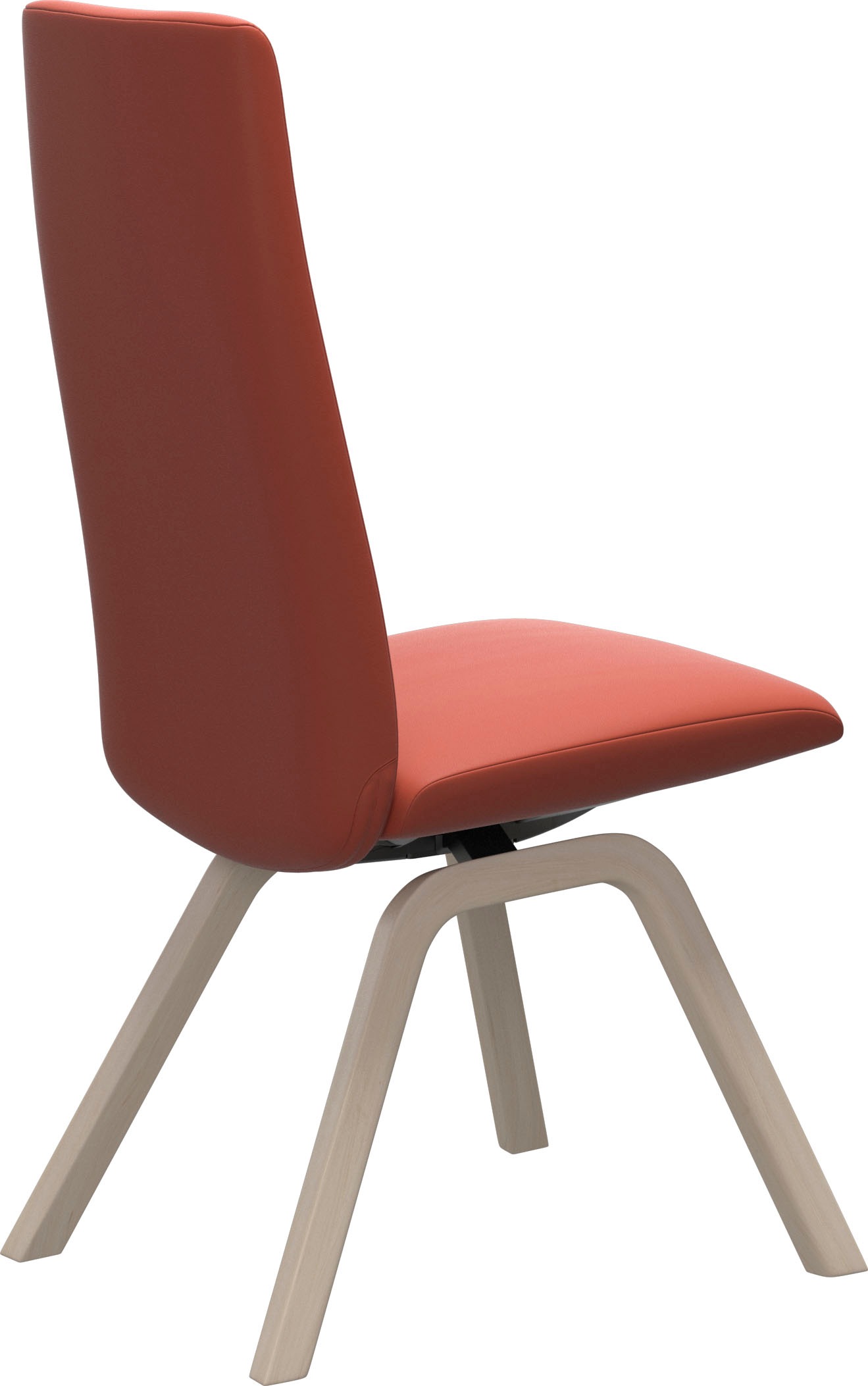 Thumbnail - Stressless Polsterstuhl "Laurel" () High Back, Größe M, mit schräggestellten Beinen in Eiche gekalkt